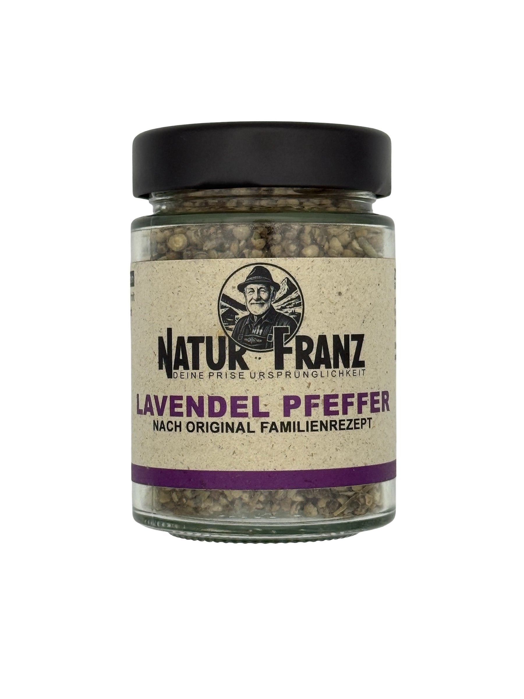 Lavendel Pfeffer