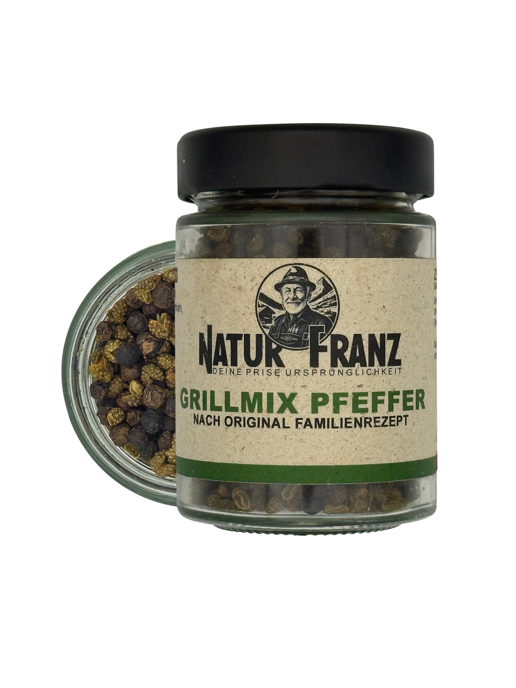 Grillmix Pfeffer
