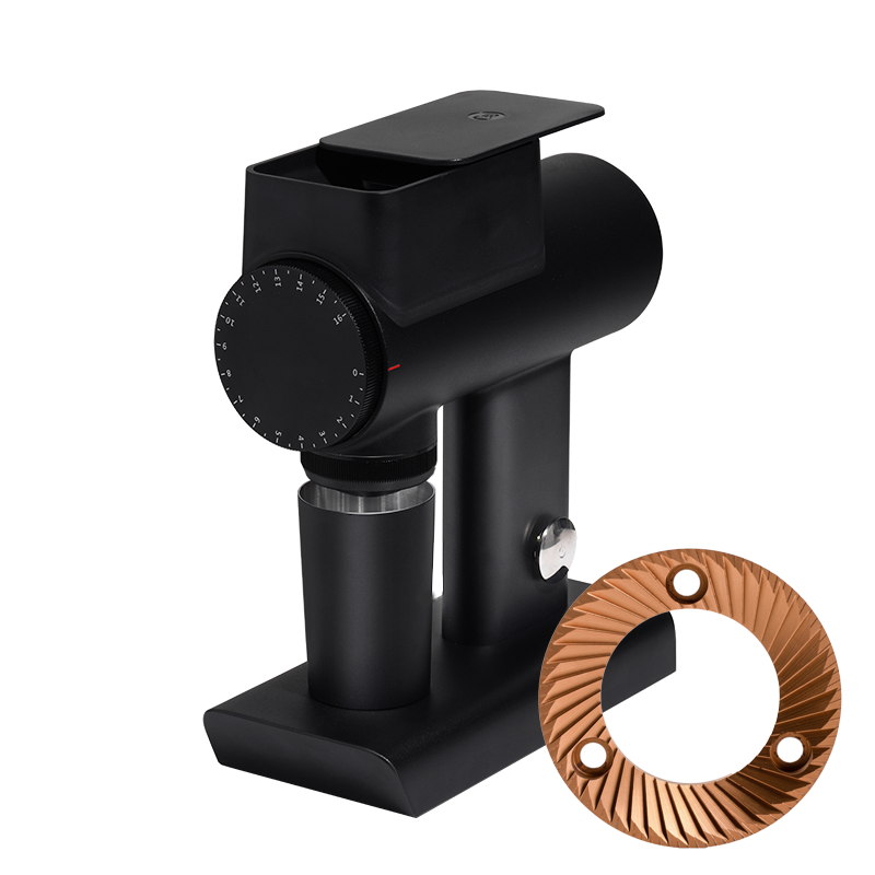 Timemore Sculptor 064S - elektrische Kaffeemühle für Espresso