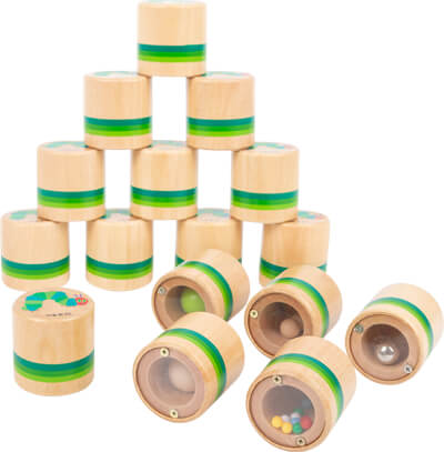 Raupe Nimmersatt Hör-Memo