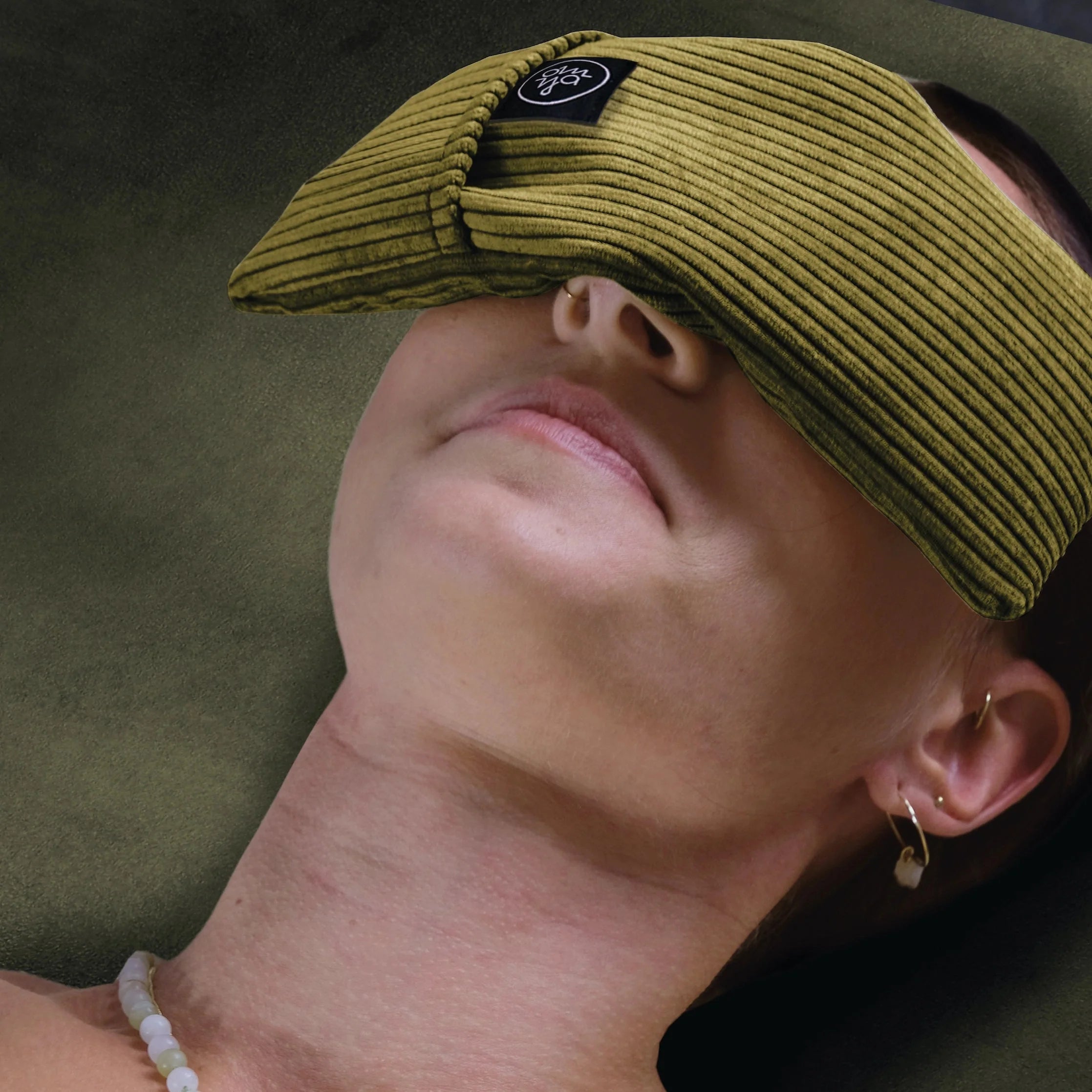 Augenkissen - Oat Cord