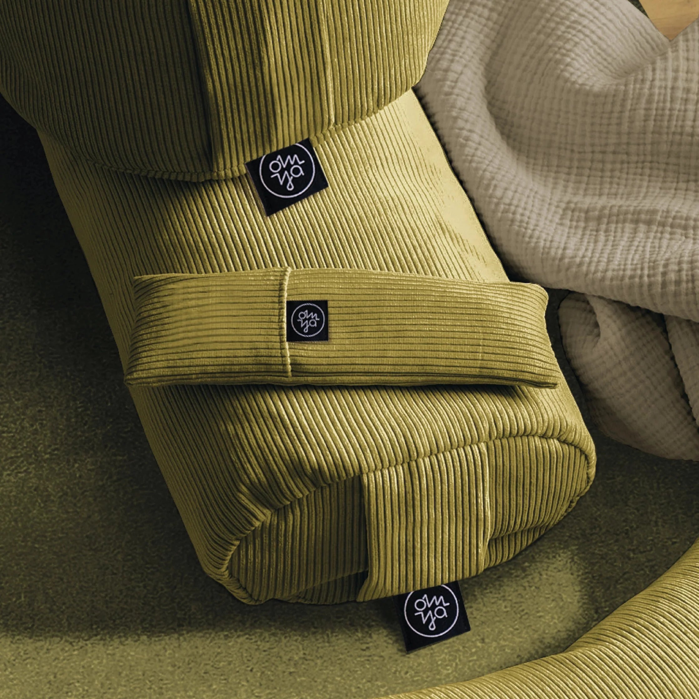 Augenkissen - Oat Cord