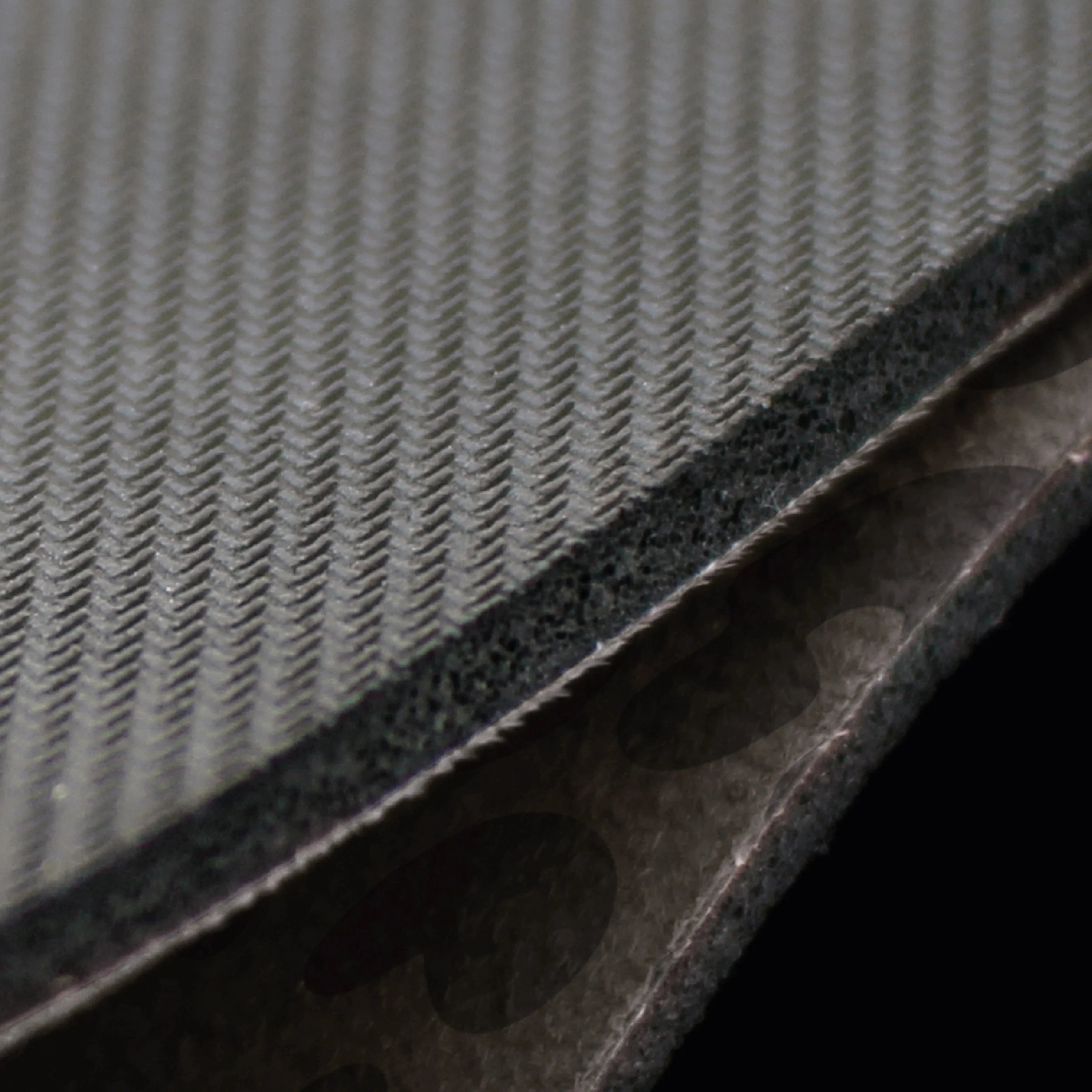 Sensual Flow Komfort Yogamatte - Deep Wild