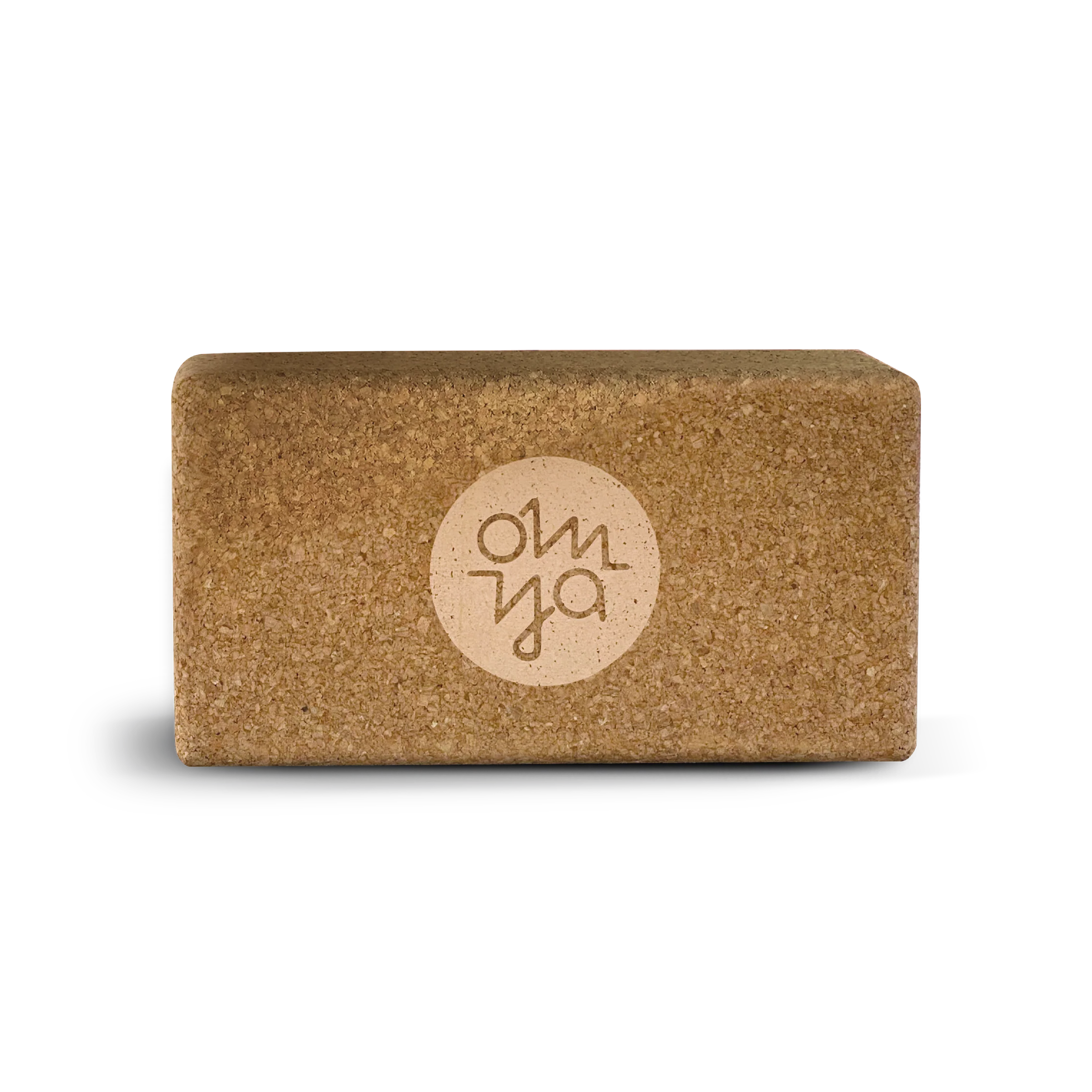 Yoga Kork Block - Sand