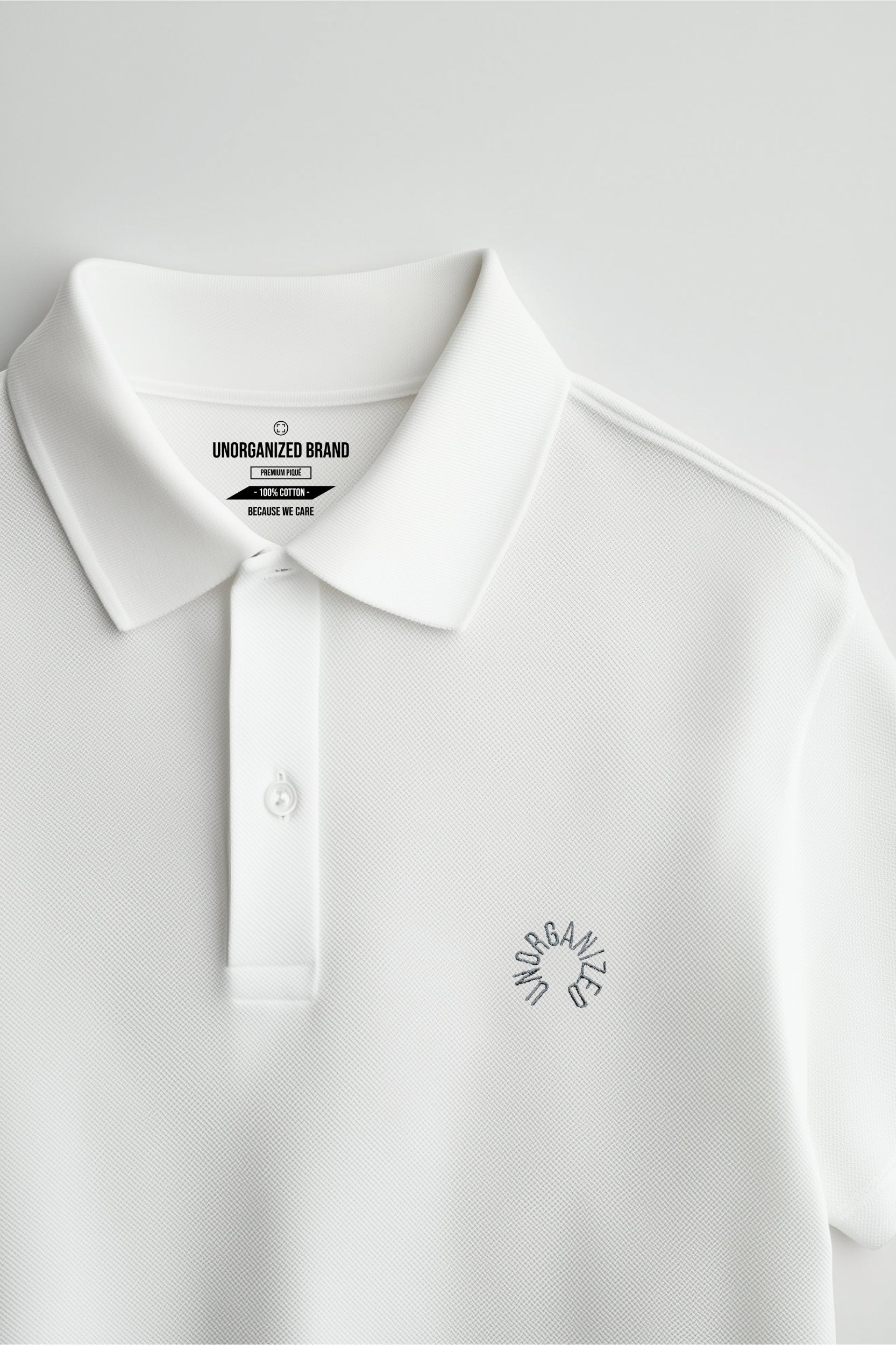 MITTELSCHWERES POLO SHIRT