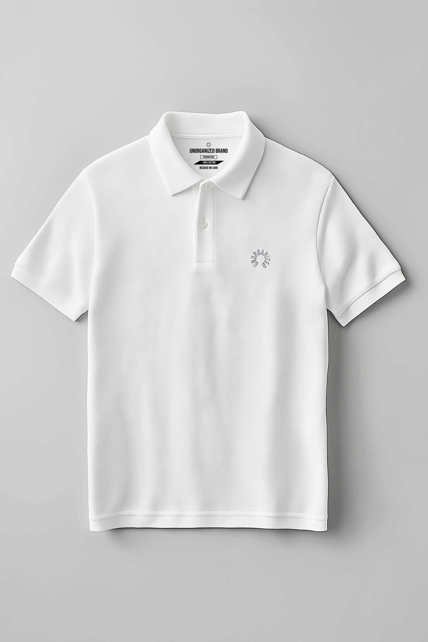 MITTELSCHWERES POLO SHIRT