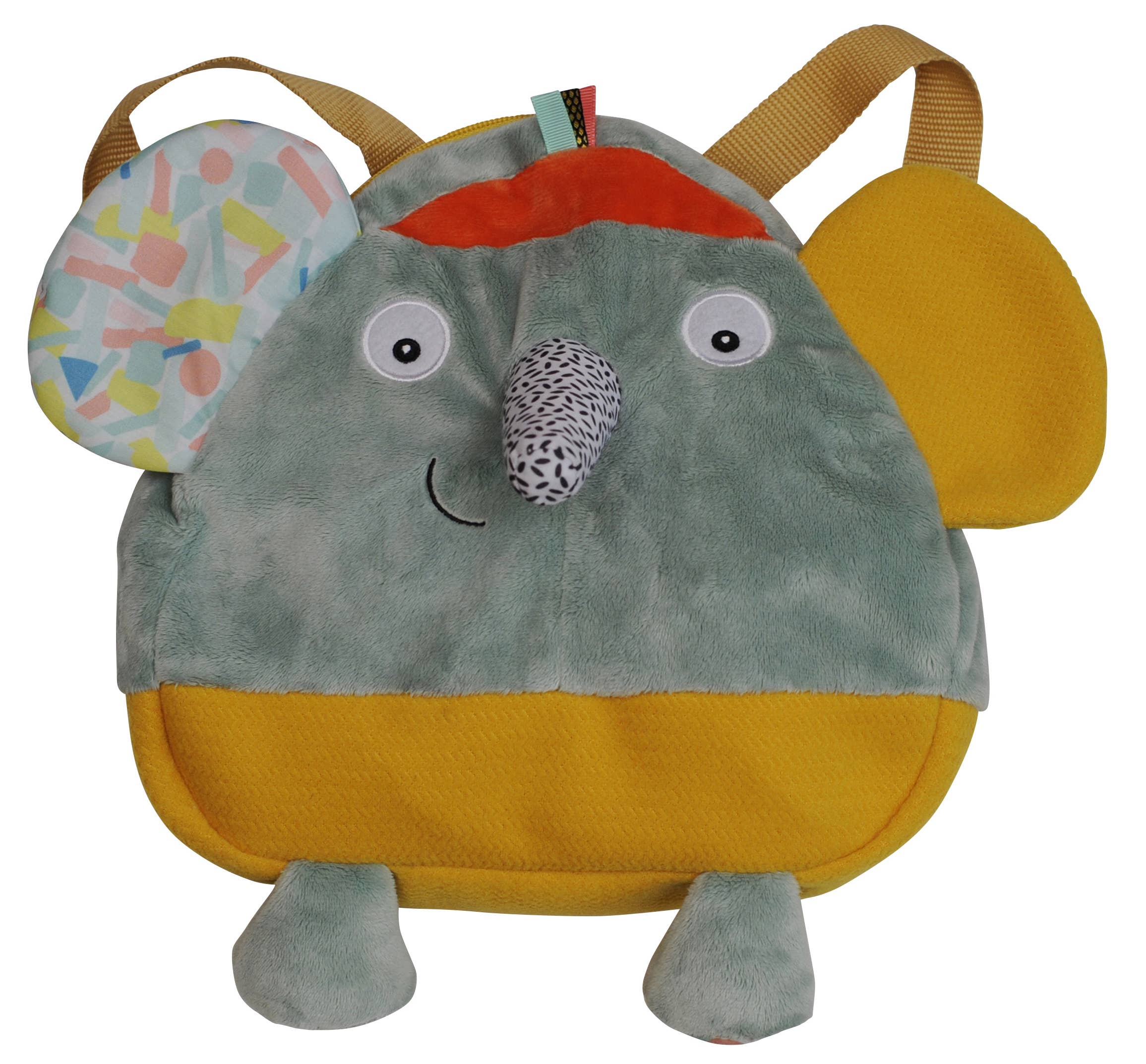 Ziggy der Elefant Rucksack