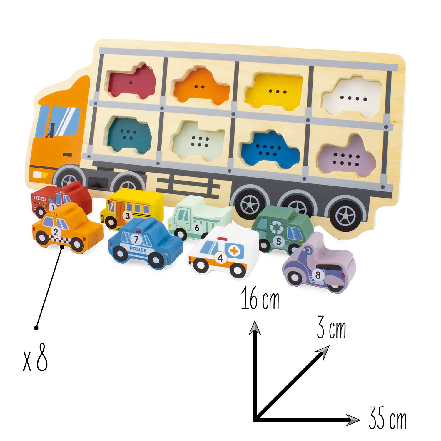 PUZZLE: AUTOTRANSPORTER