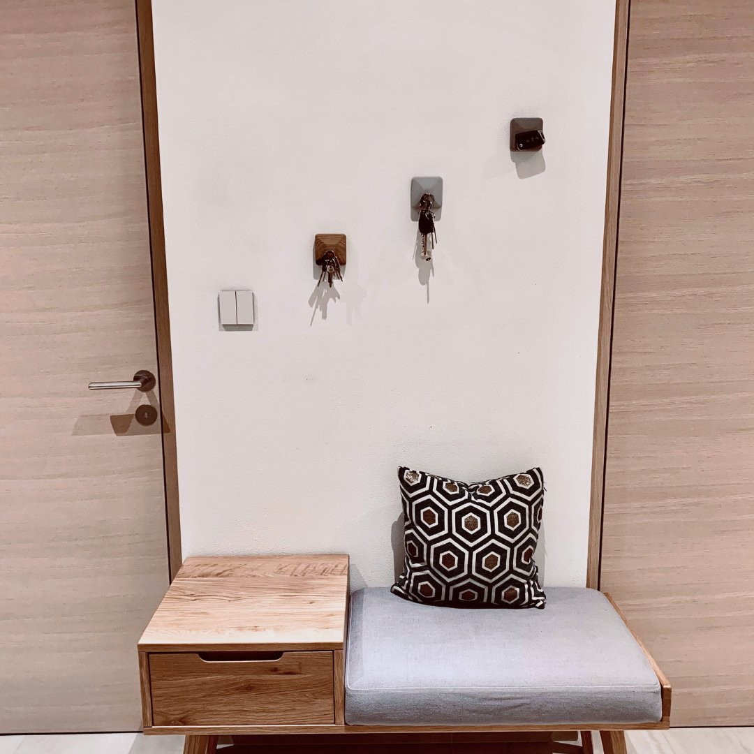 Magnetischer Schlüsselhalter HAMO