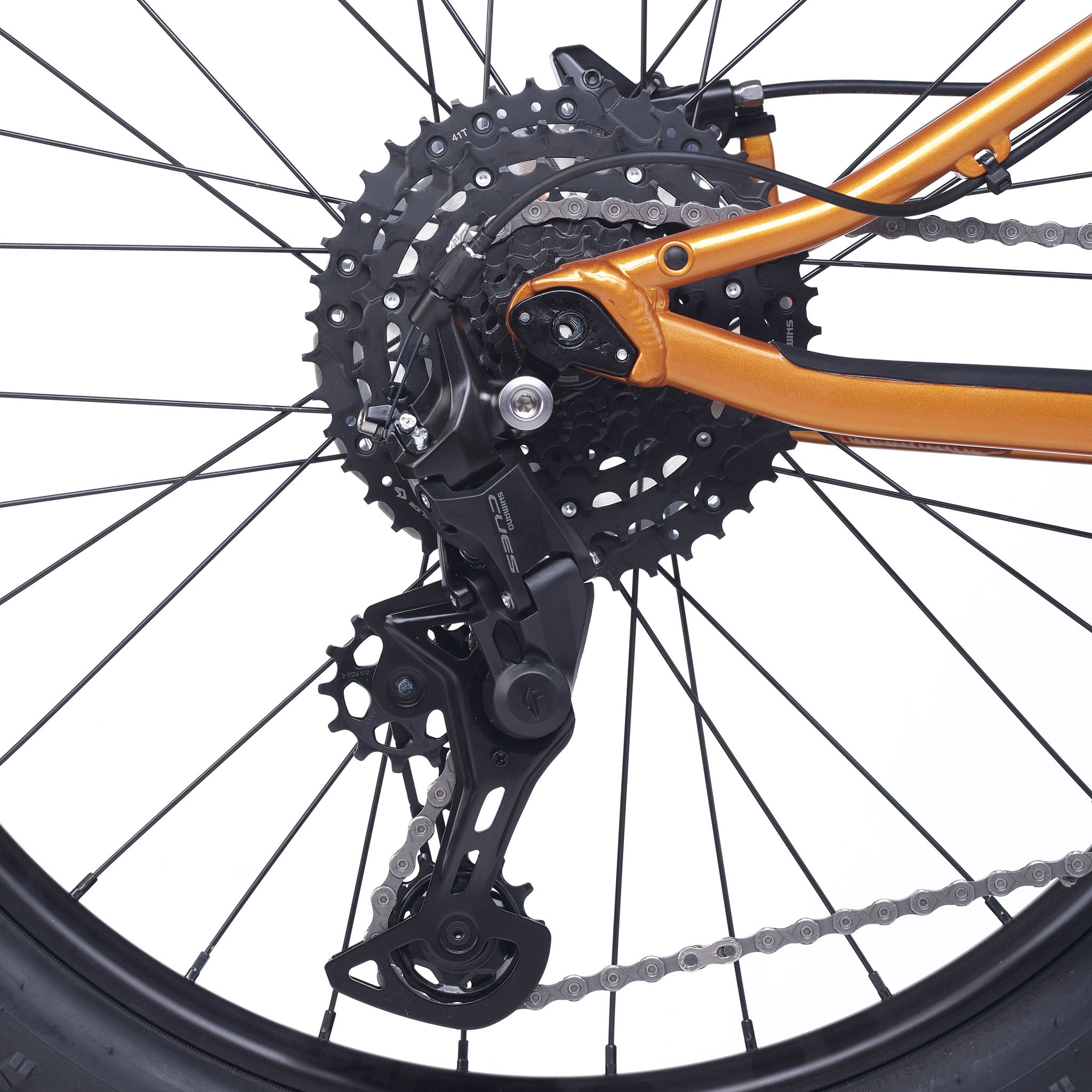 ACADEMY Trail 4 - 20 Zoll Kinderfahrrad