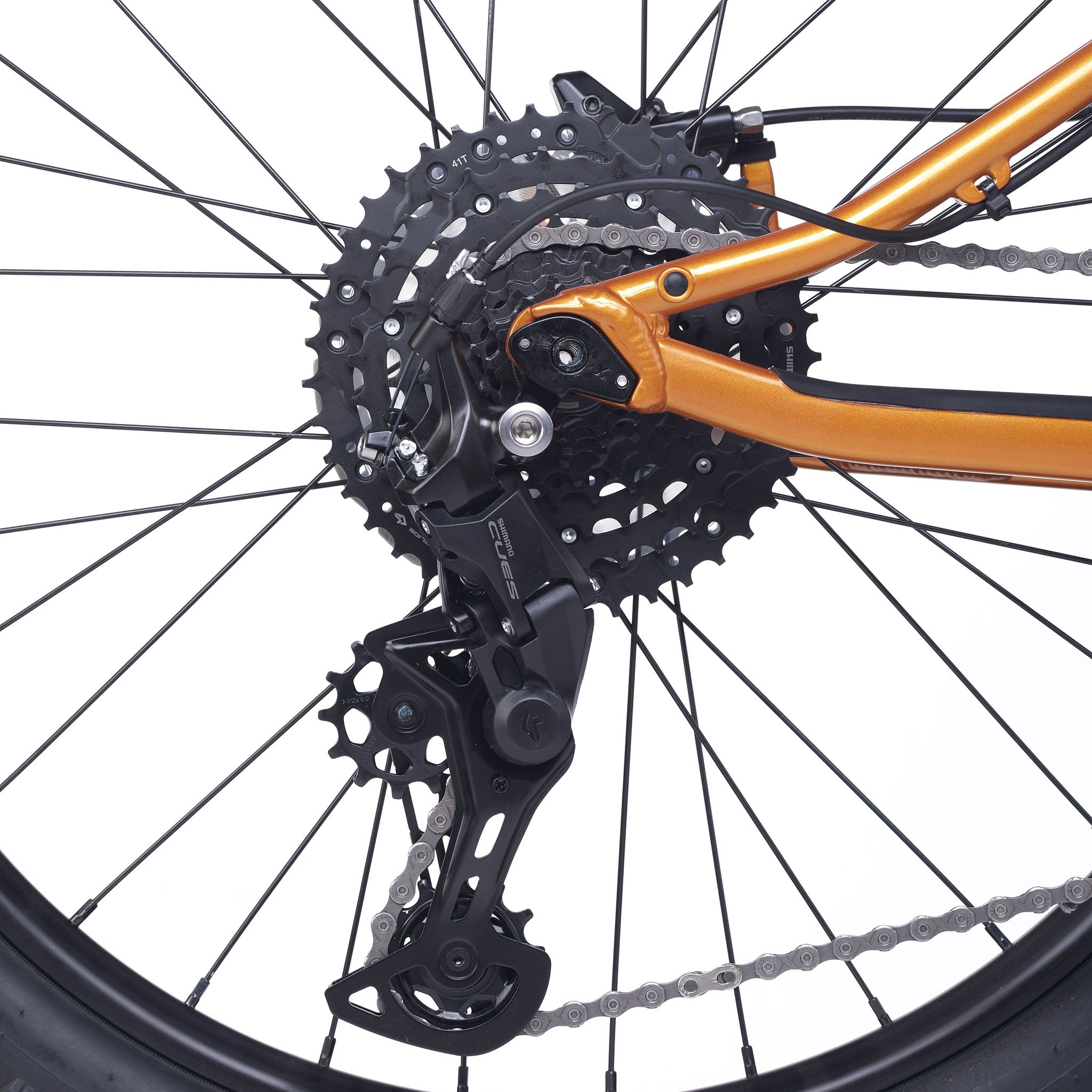 ACADEMY Trail 5 - 24 Zoll Kinderfahrrad