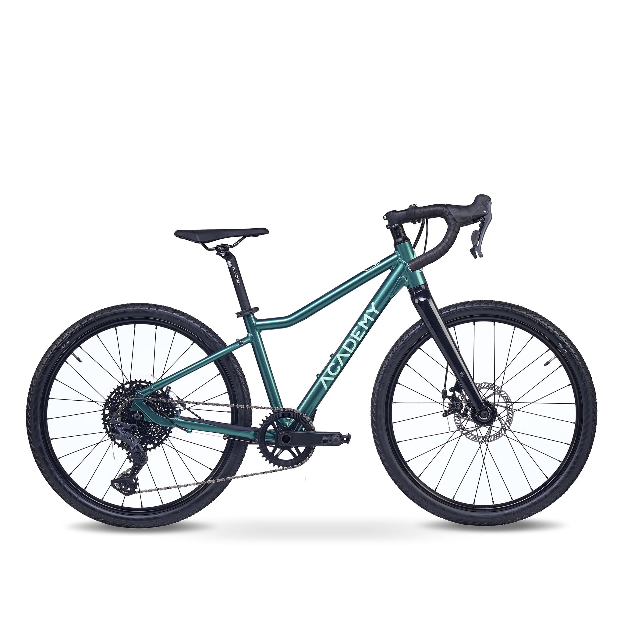 ACADEMY Gravel 5 - 24 Zoll Kinderfahrrad