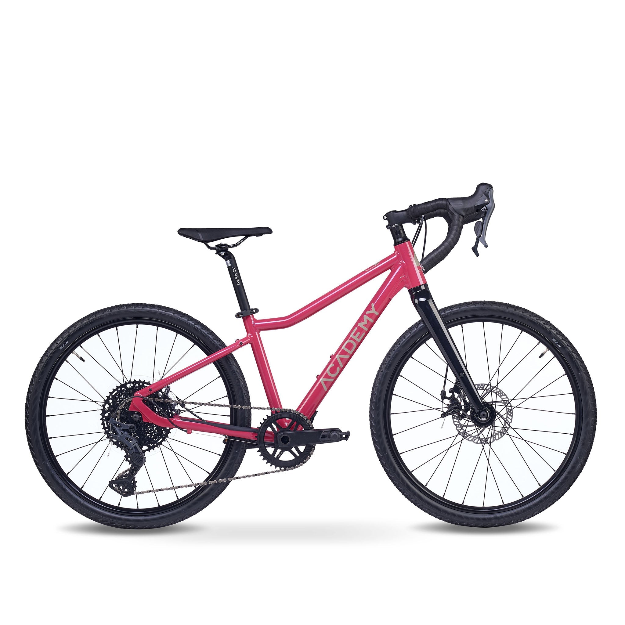 ACADEMY Gravel 5 - 24 Zoll Kinderfahrrad