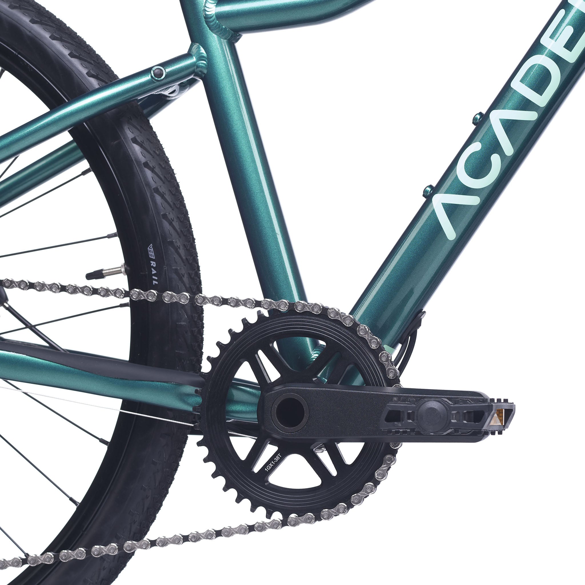 ACADEMY Gravel 7 - 27,5 Zoll Kinderfahrrad