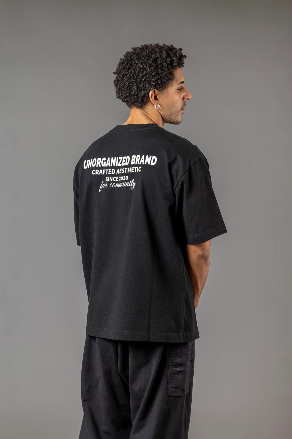 SCHWERES COMFORT T-SHIRT T15