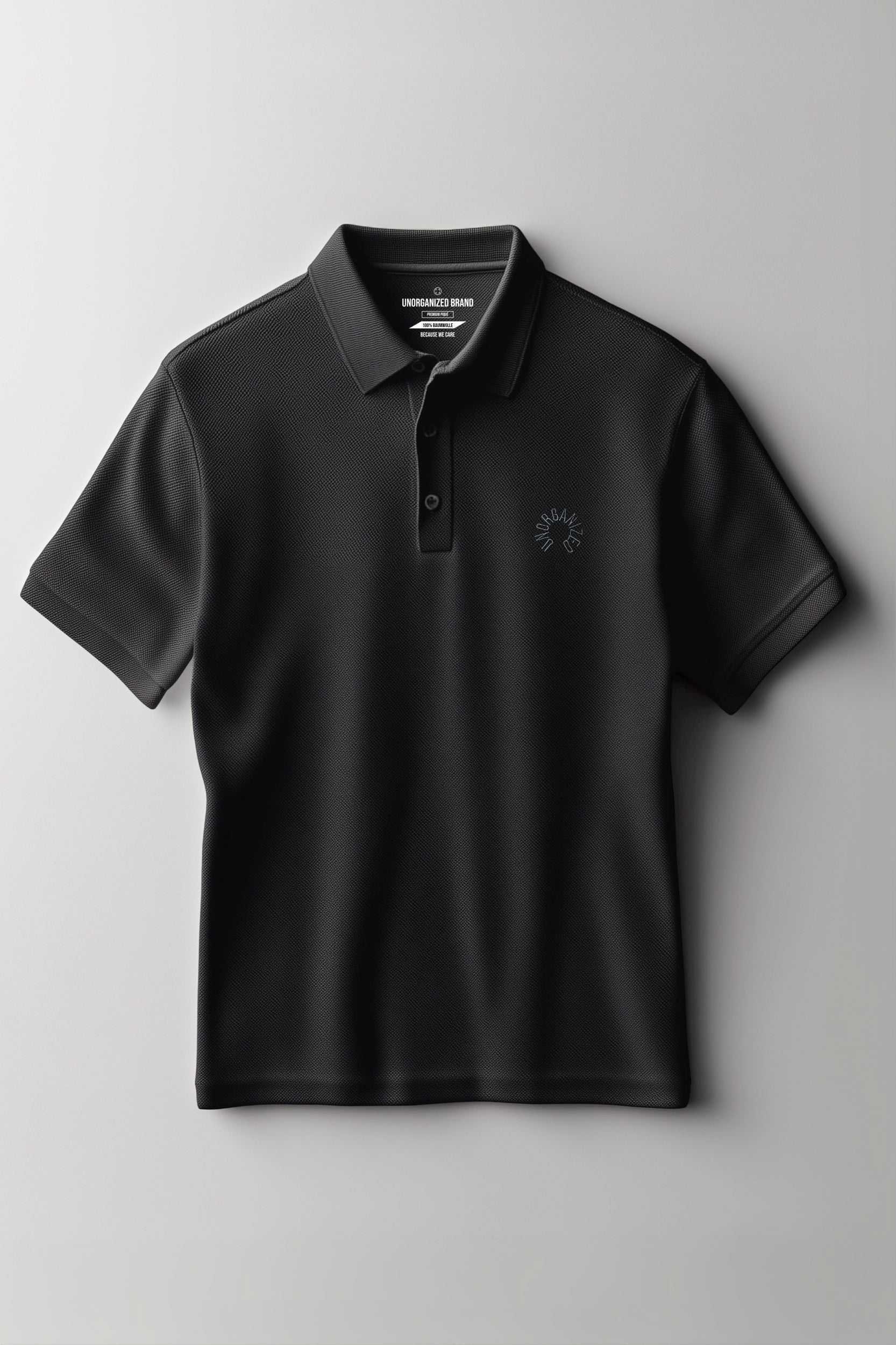 MITTELSCHWERES POLO SHIRT