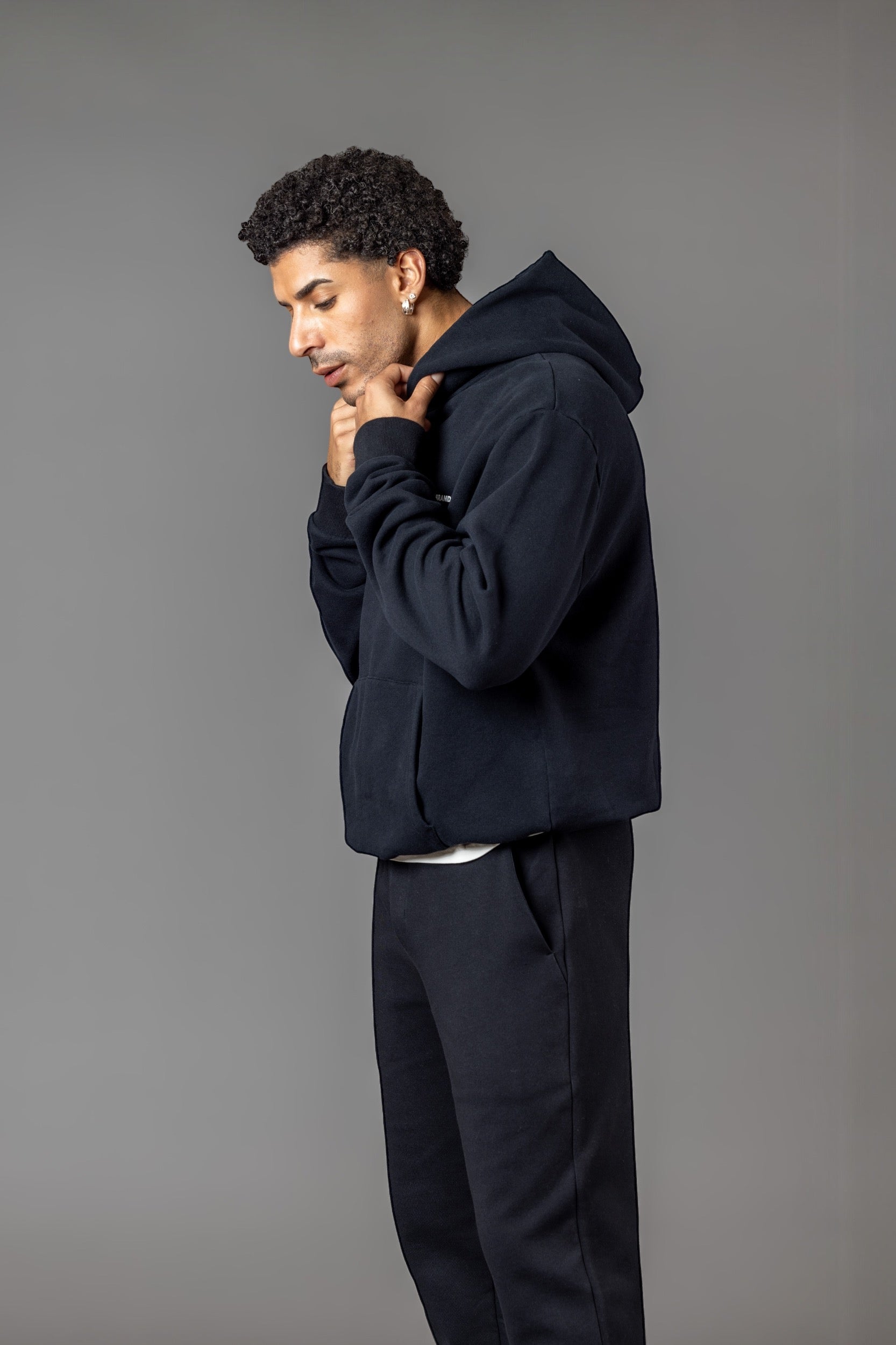 MITTELSCHWERER COMFORT HOODIE H10