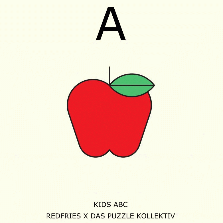 "KIDS ABC" 40