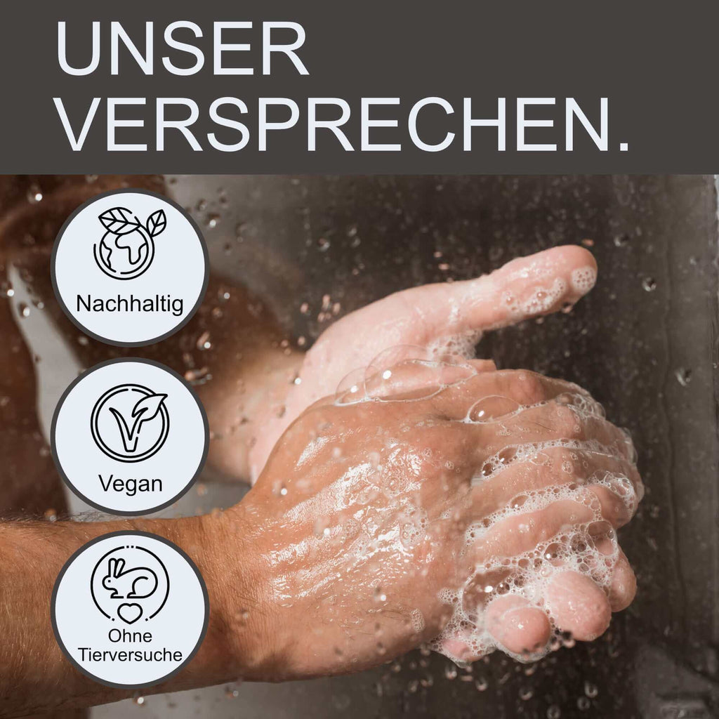 Festes Duschgel 110g 3in1