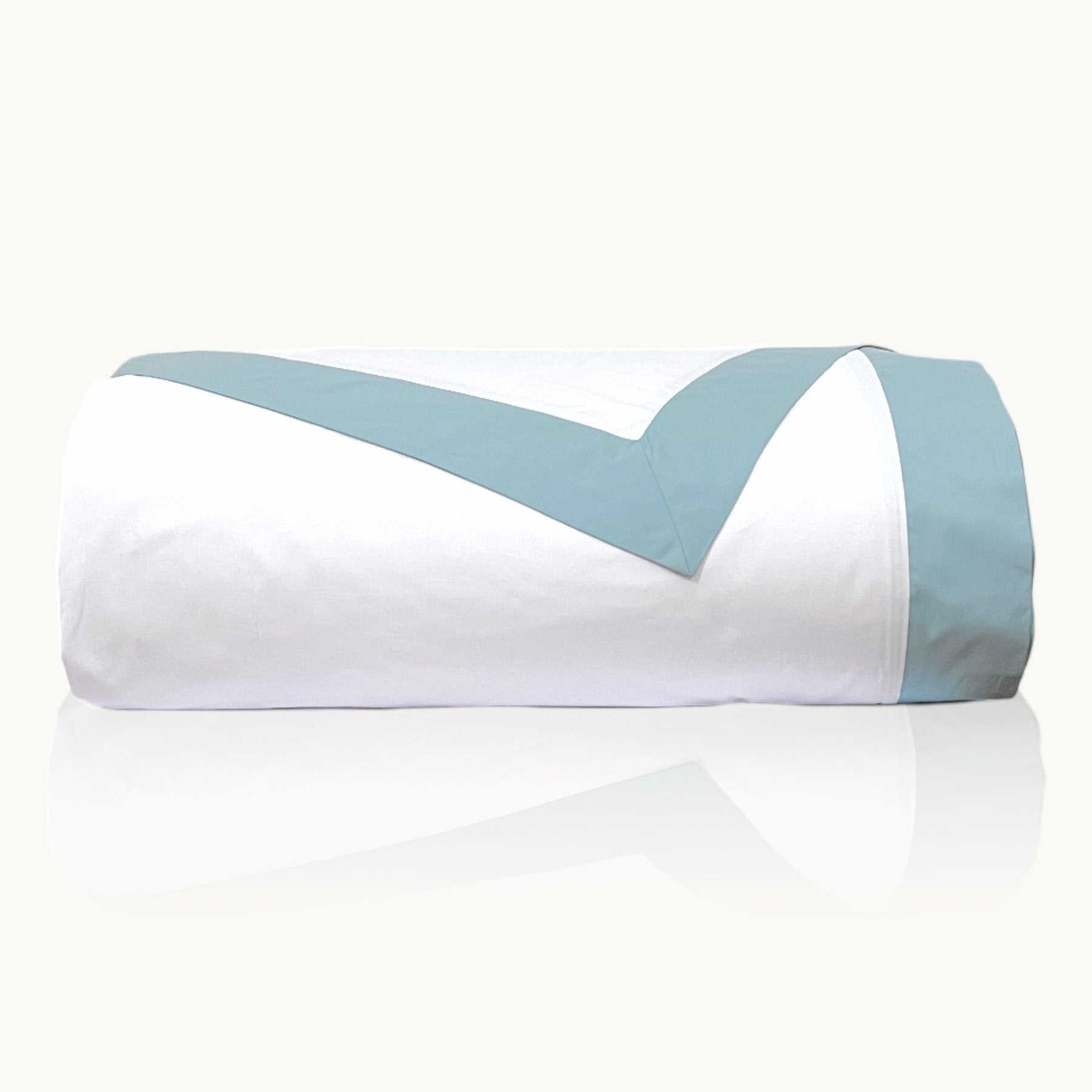 Aura Baumwolle Perkal Deckenbezug