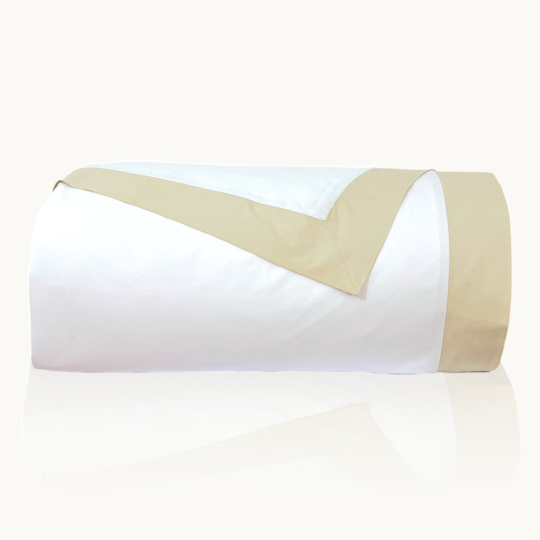 Aura Baumwolle Perkal Deckenbezug