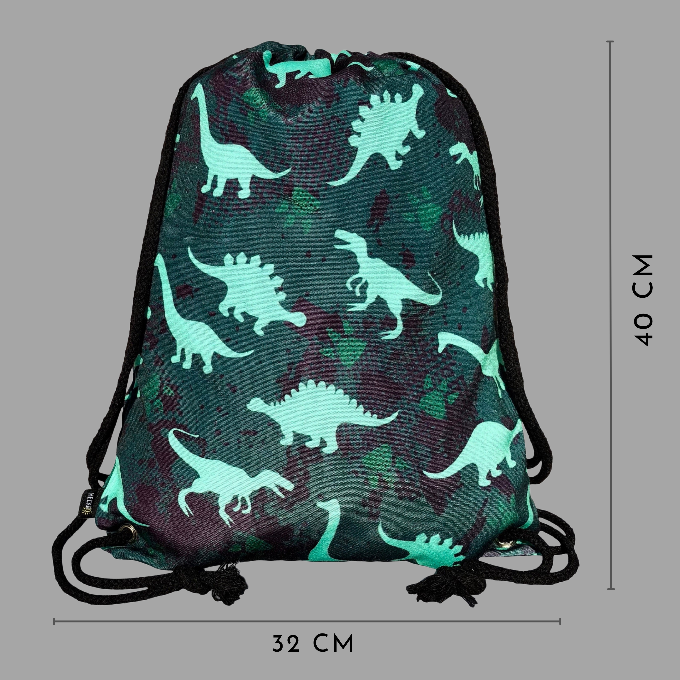 Kinder Turnbeutel Dinosaurier