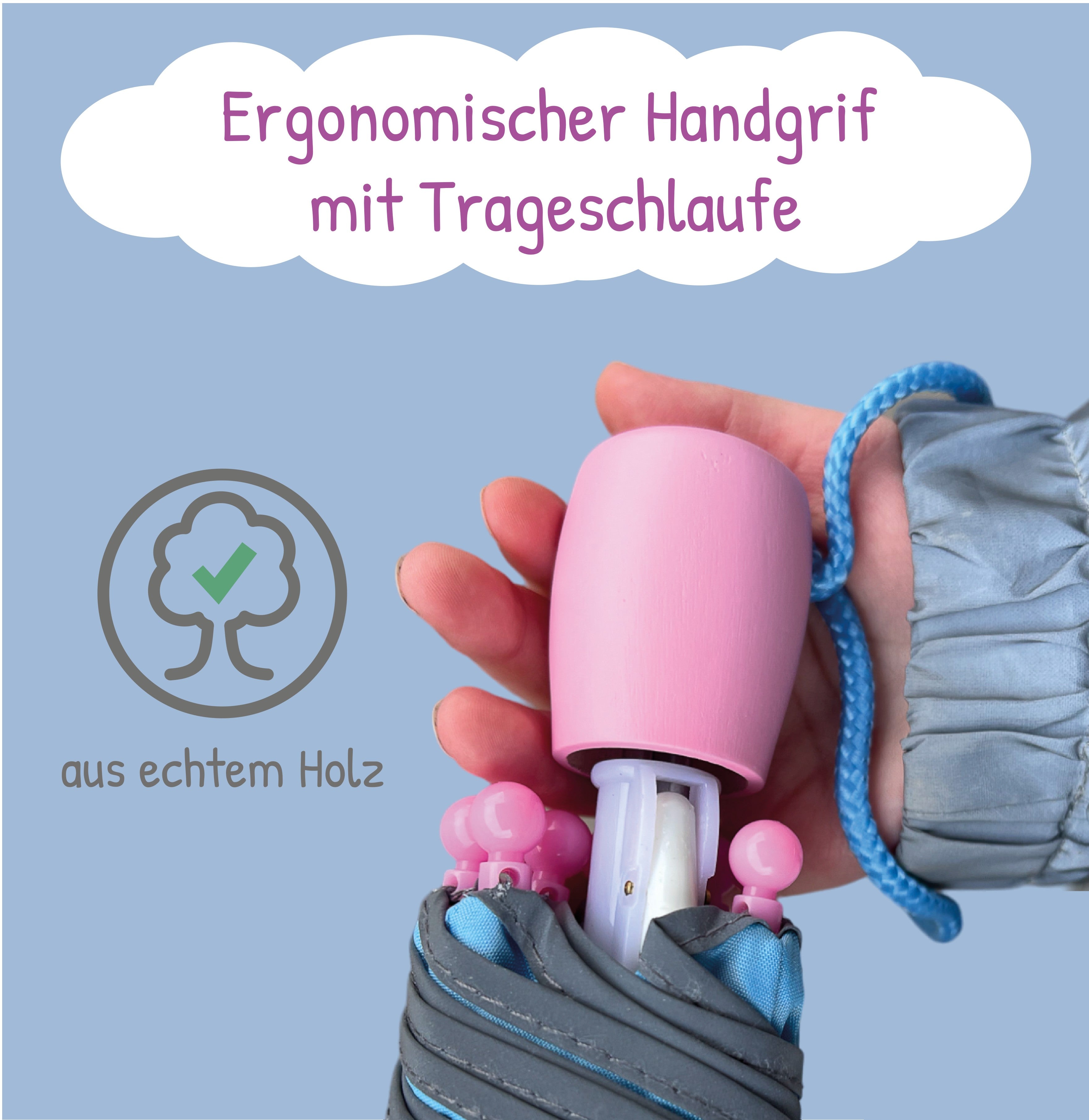 Magic Regenschirm Meerjungfrau