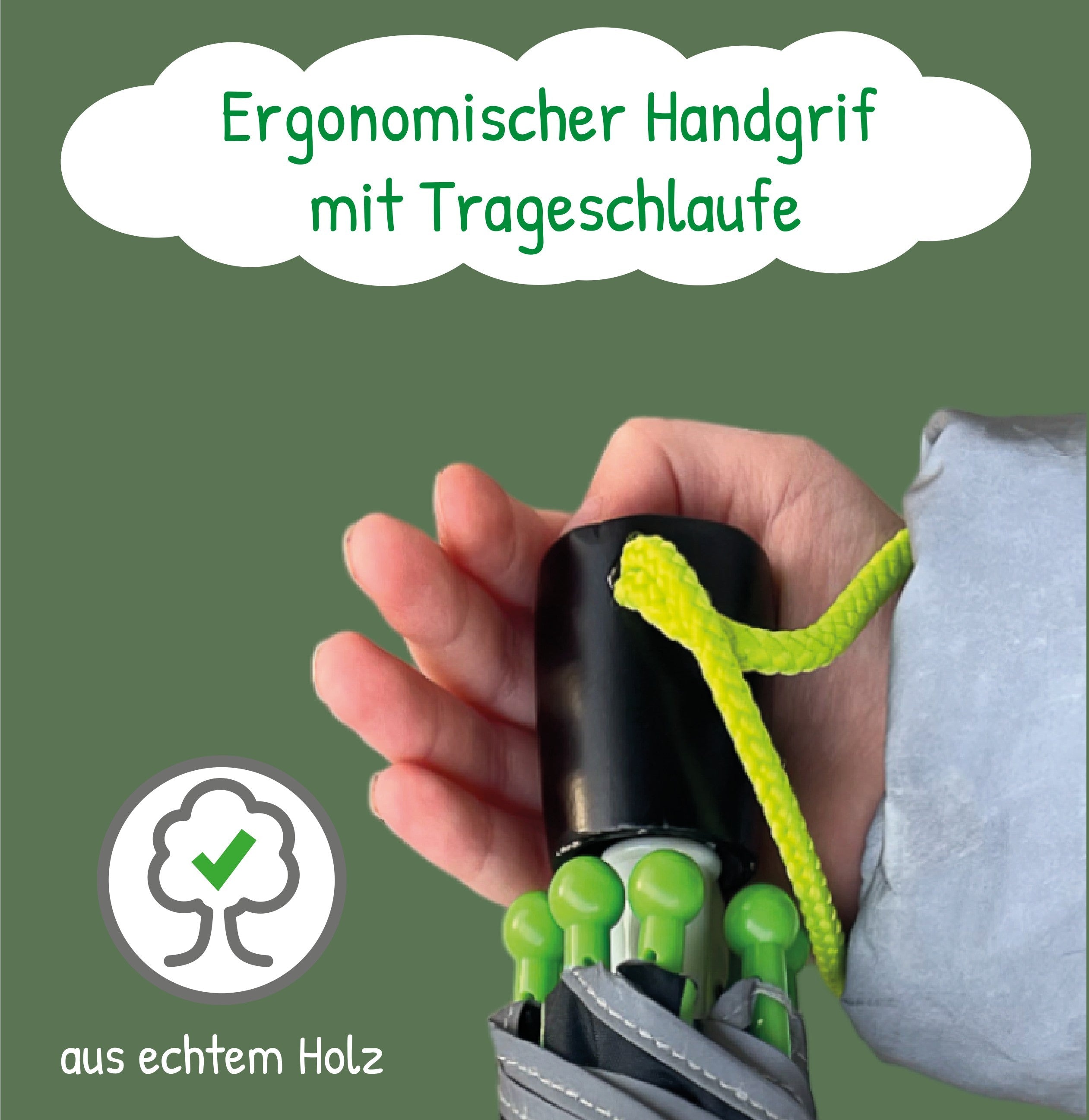 Magic Regenschirm Fussball 3D