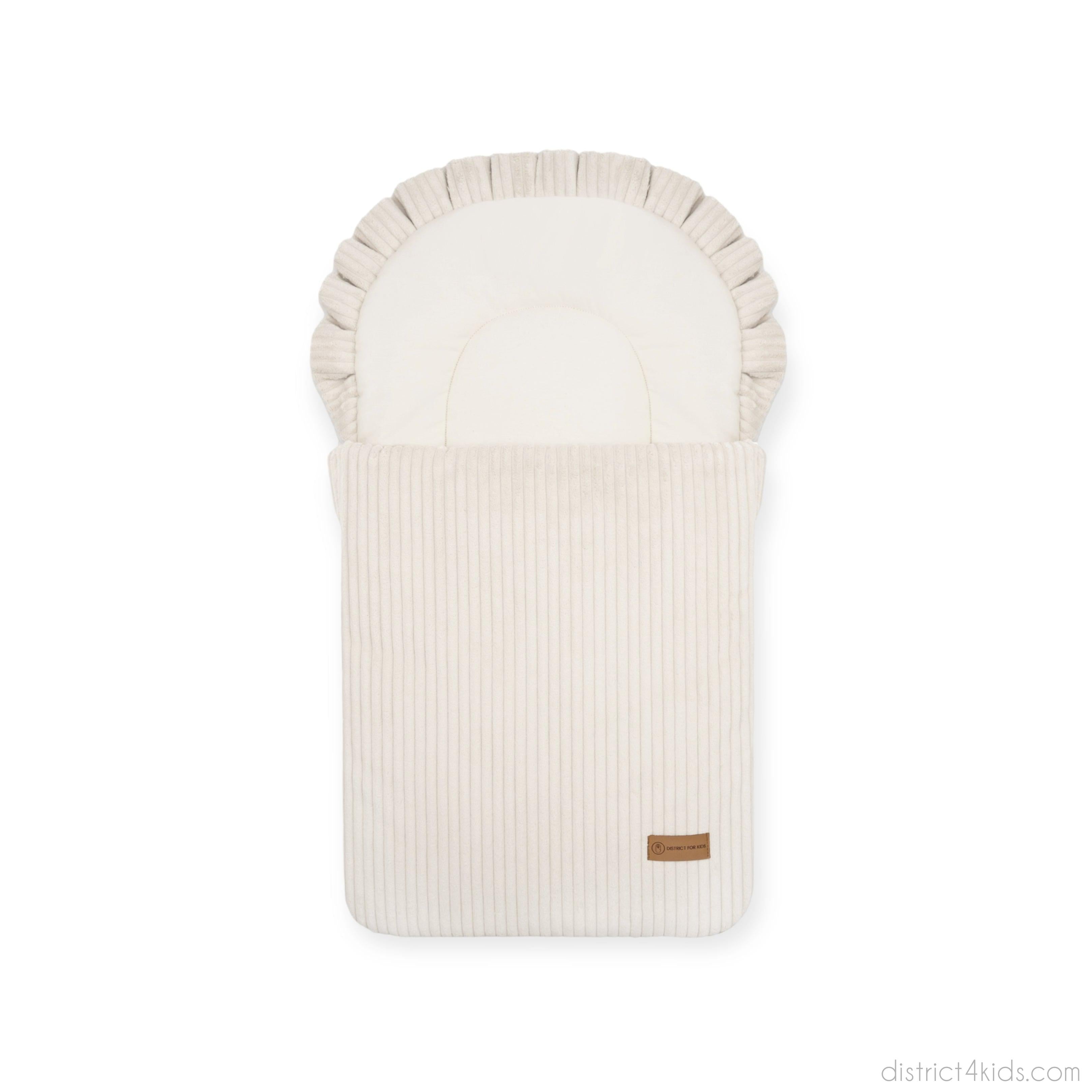Babyschlafsack Dreamy Cord – Kuscheliger Ganzjahresschlafsack