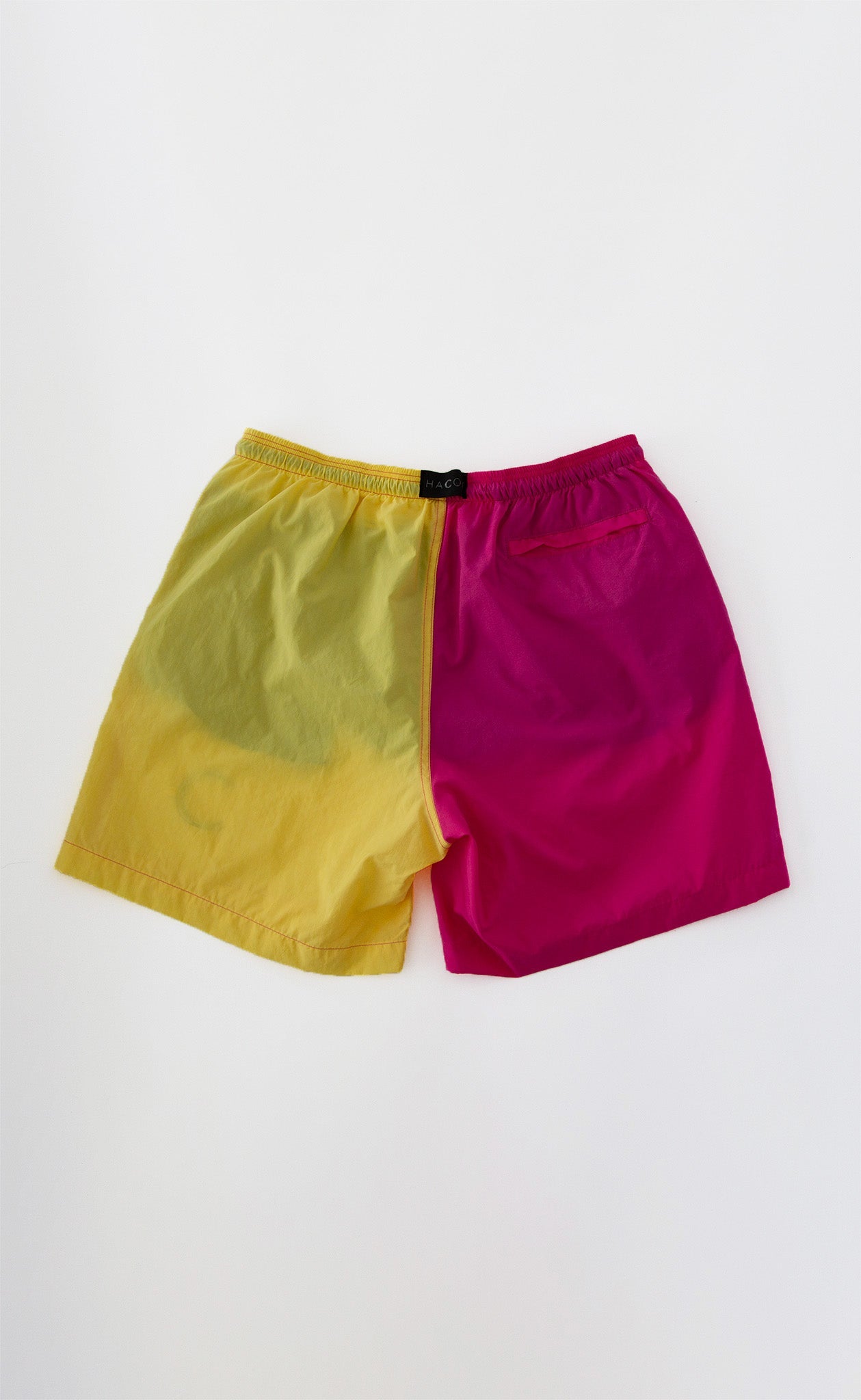 Dual Swim Shorts