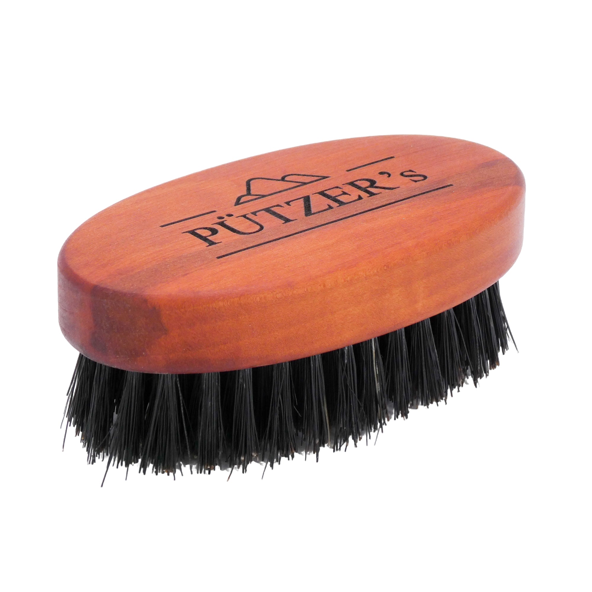 Bartbürste Wildschweinborsten