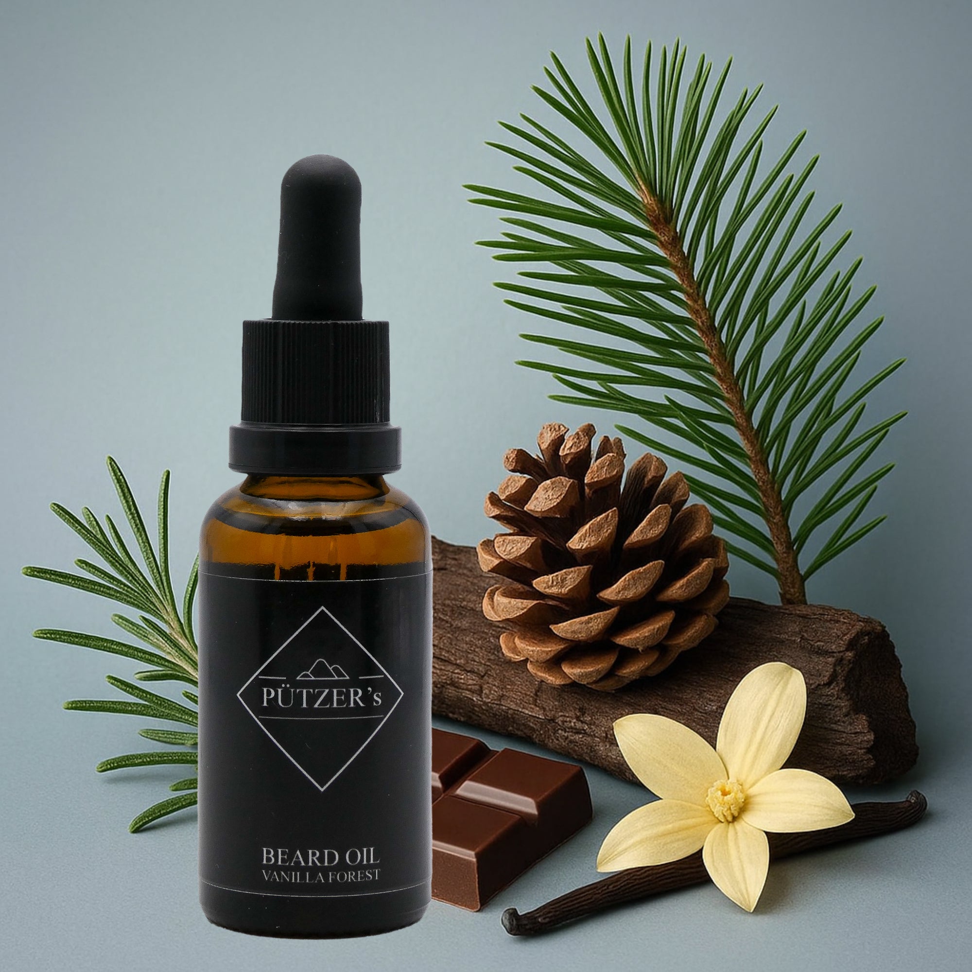 Bartöl Vanilla Forest