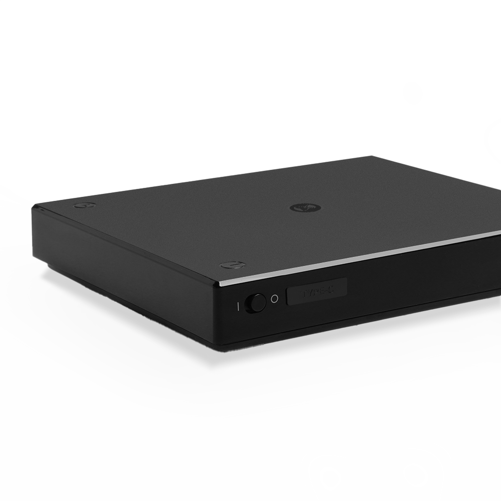 Timemore Black Mirror Basic 2 digitale Kaffeewaage mit Flow Rate und USB C