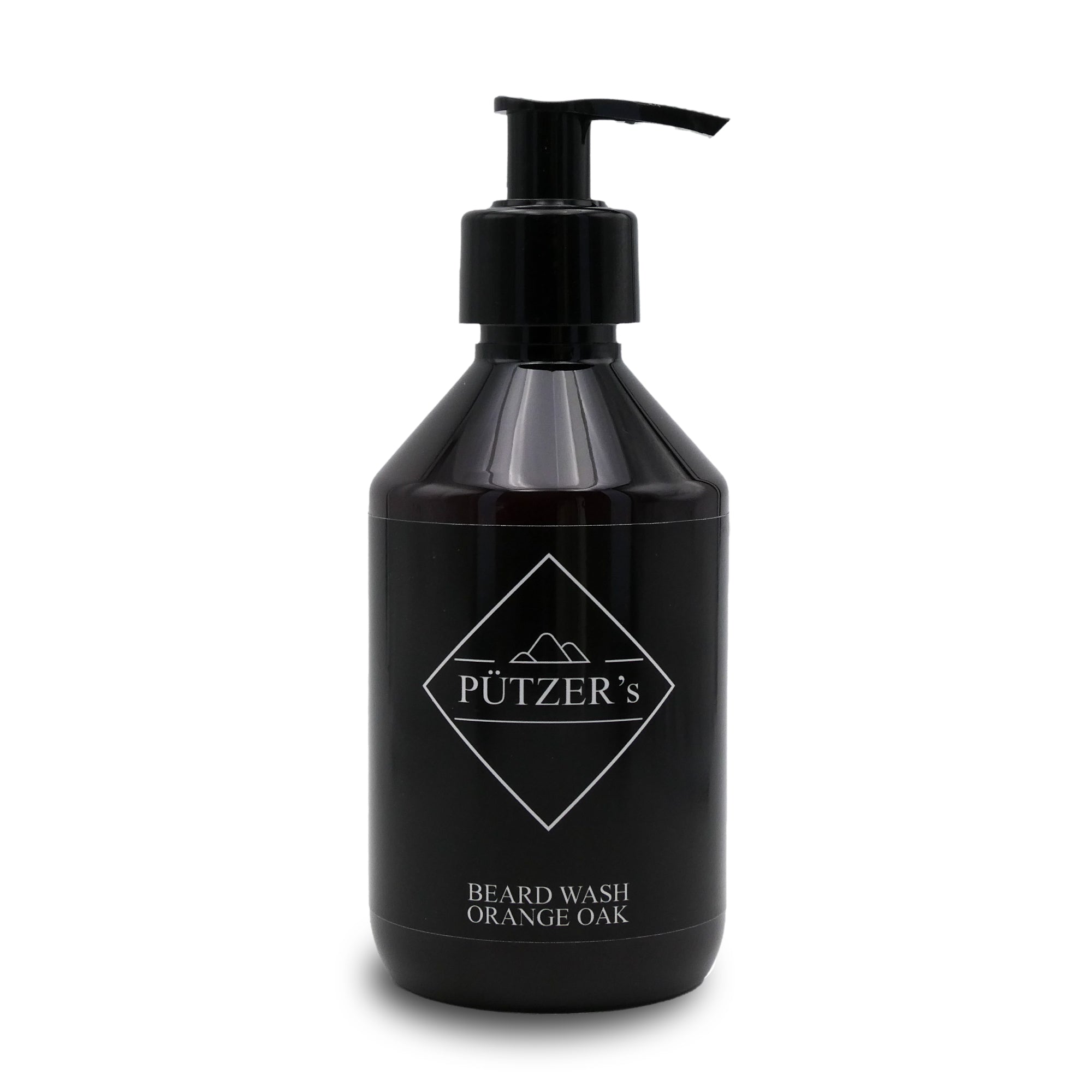 Bartshampoo Orange Oak