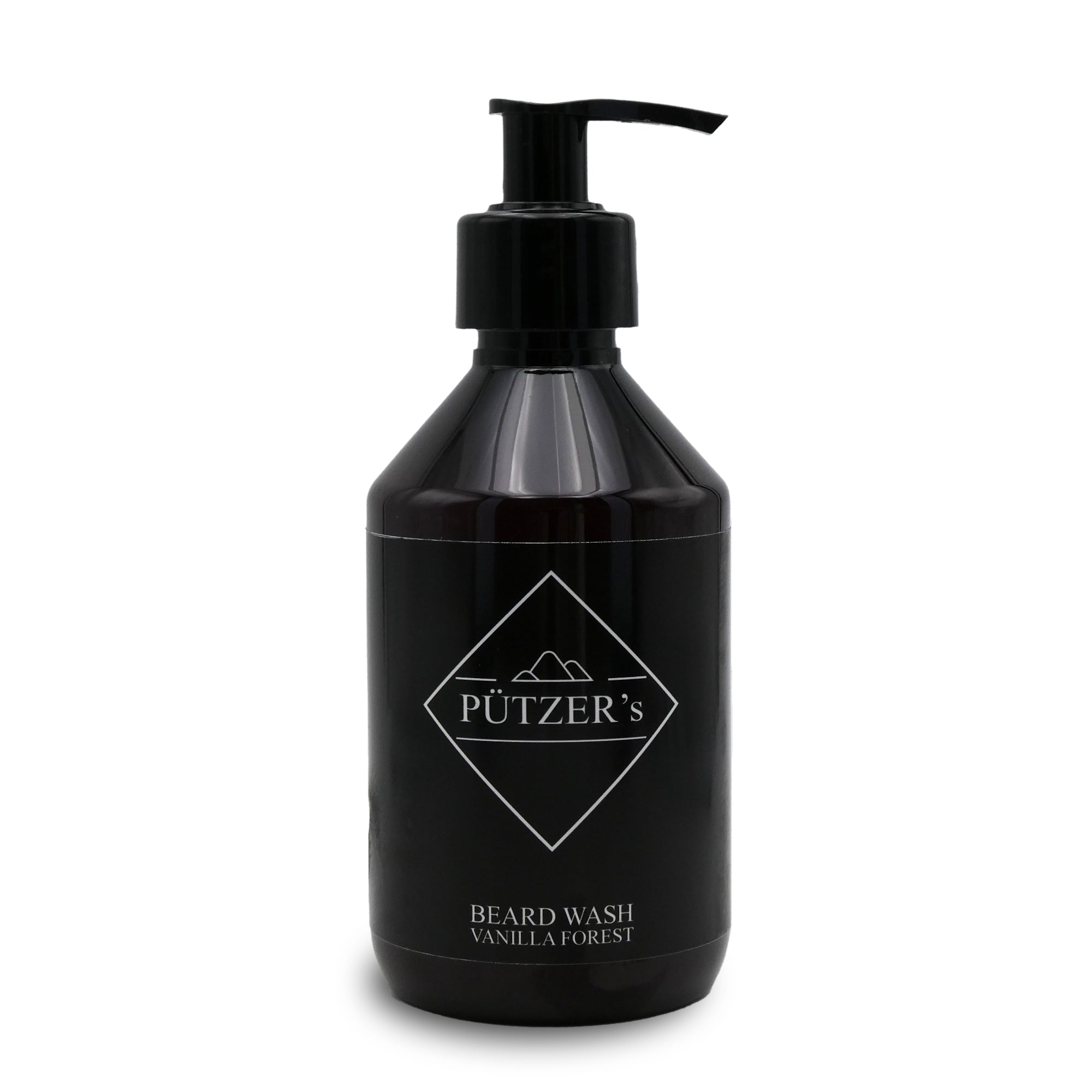 Bartshampoo Vanilla Forest