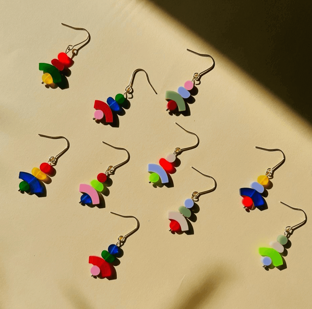 Cairns Gold Filled Ohrringe Design 4