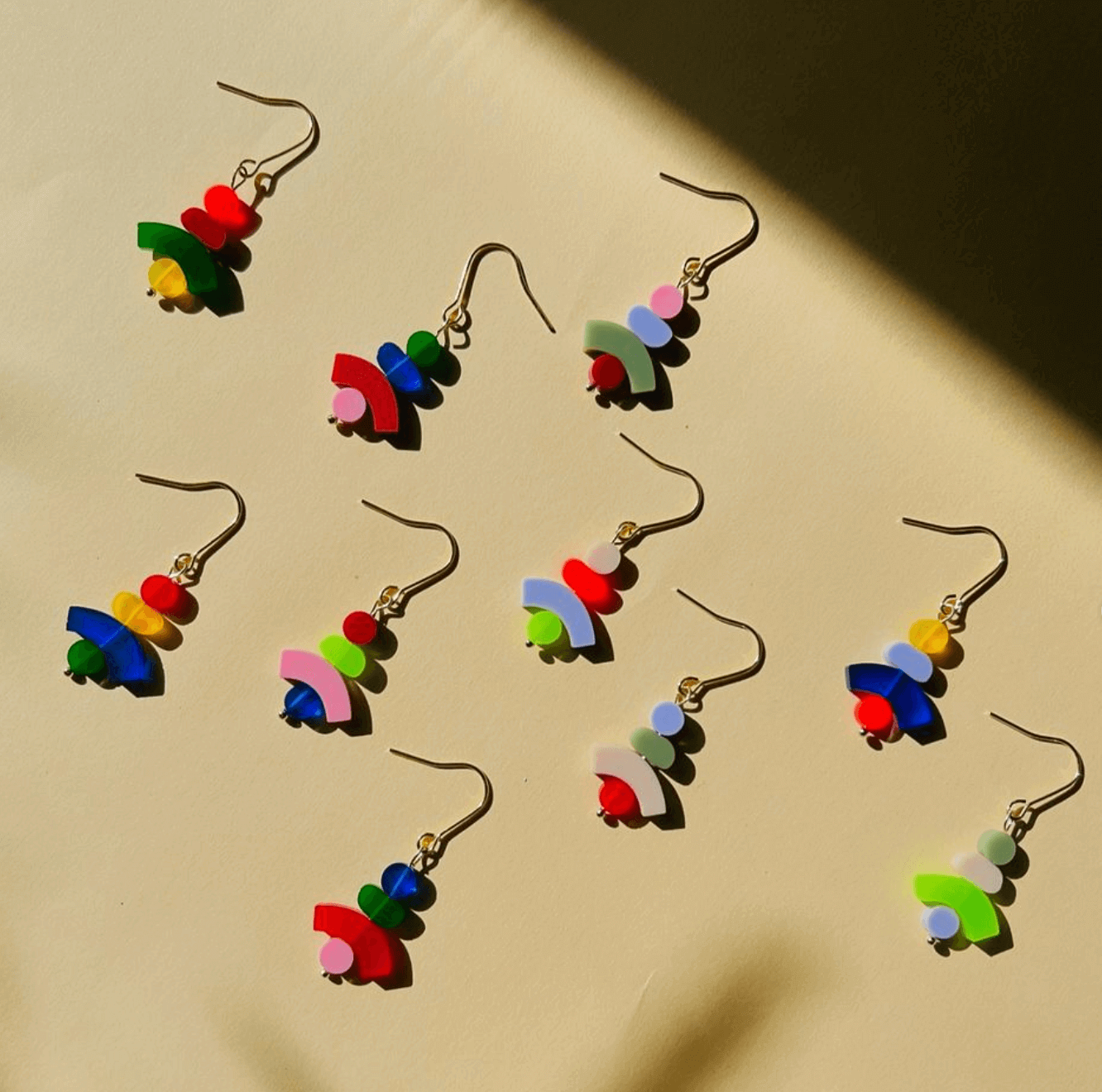 Cairns Gold Filled Ohrringe Design 4