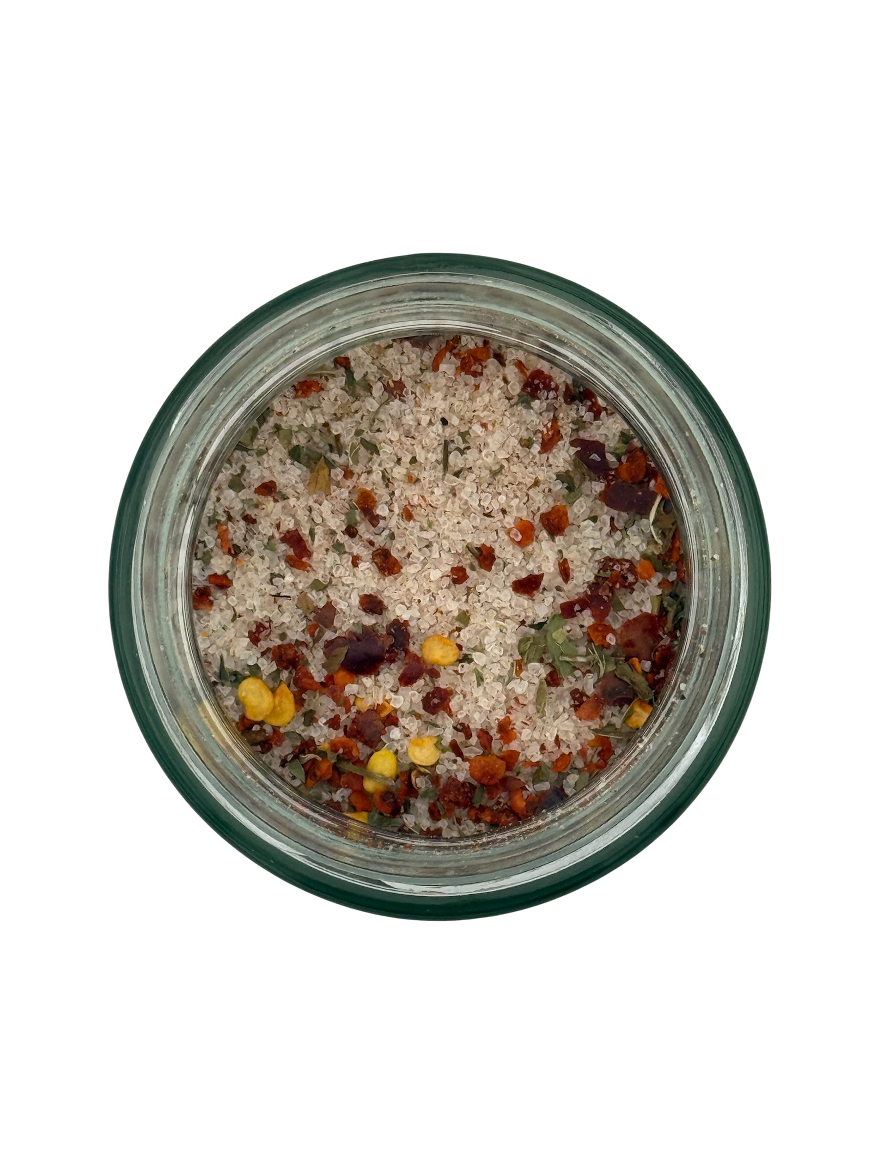 Chili Blend - mit feinem Salz