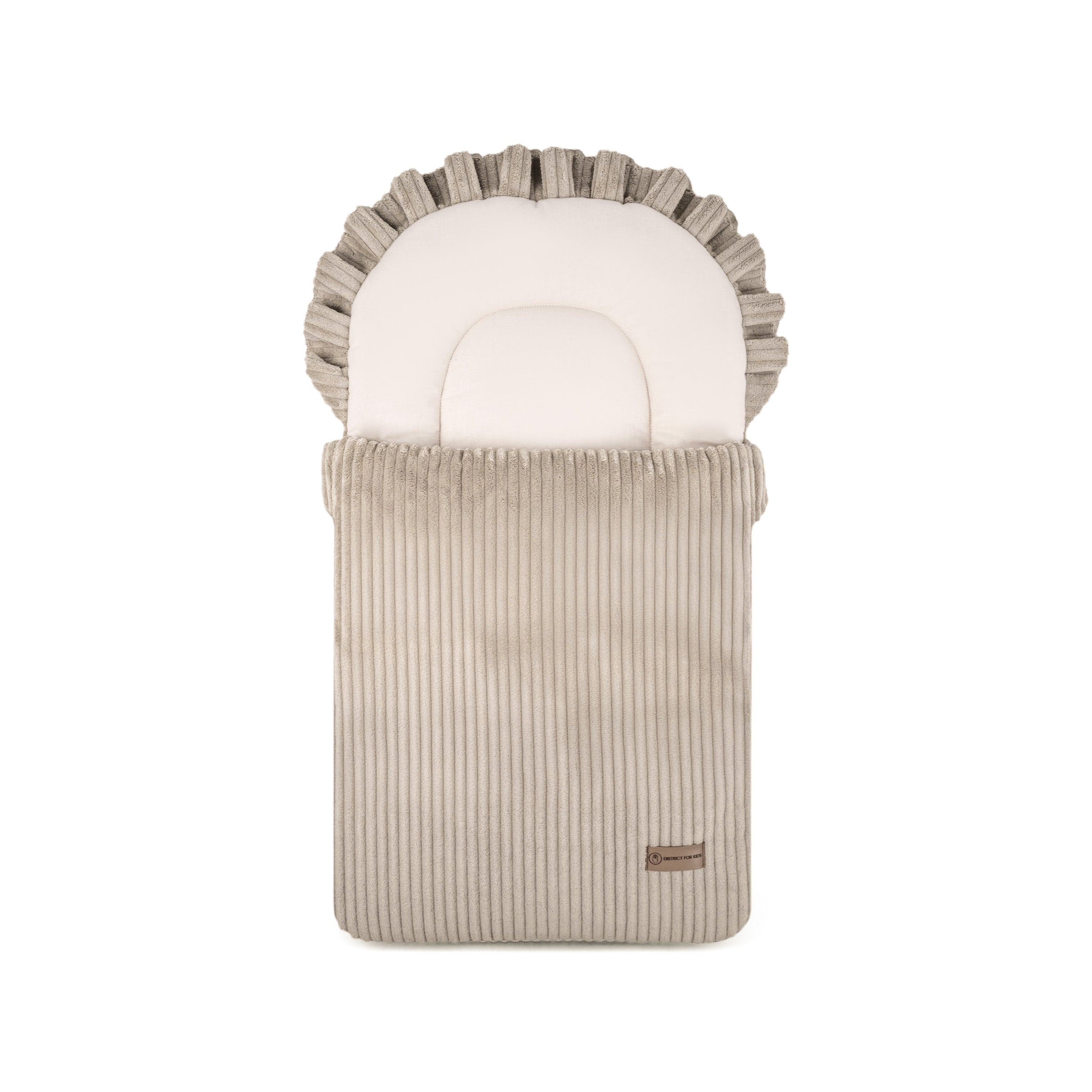 Babyschlafsack Dreamy Cord – Kuscheliger Ganzjahresschlafsack
