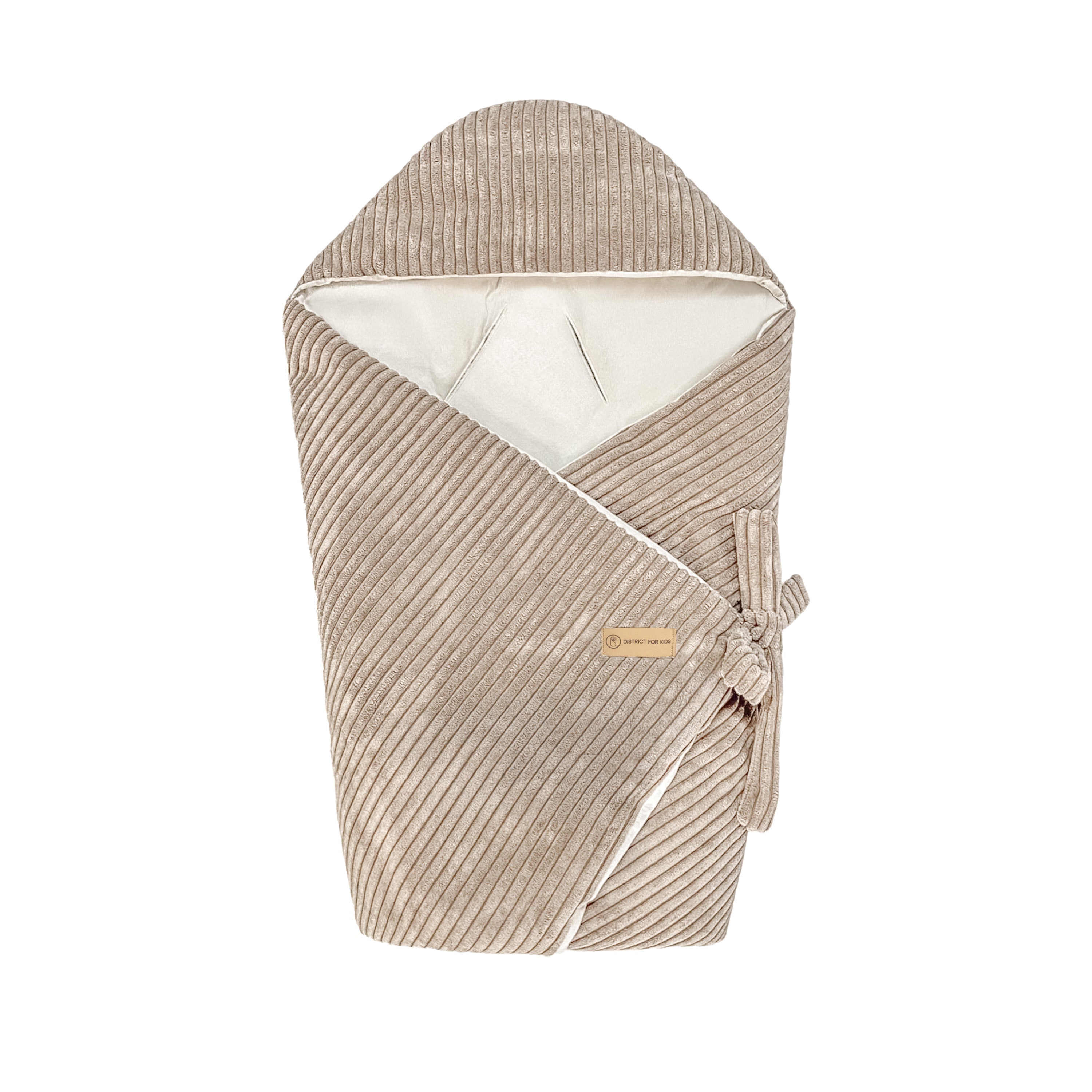 Einschlagdecke Cord – Perfekt für jede Autoschale