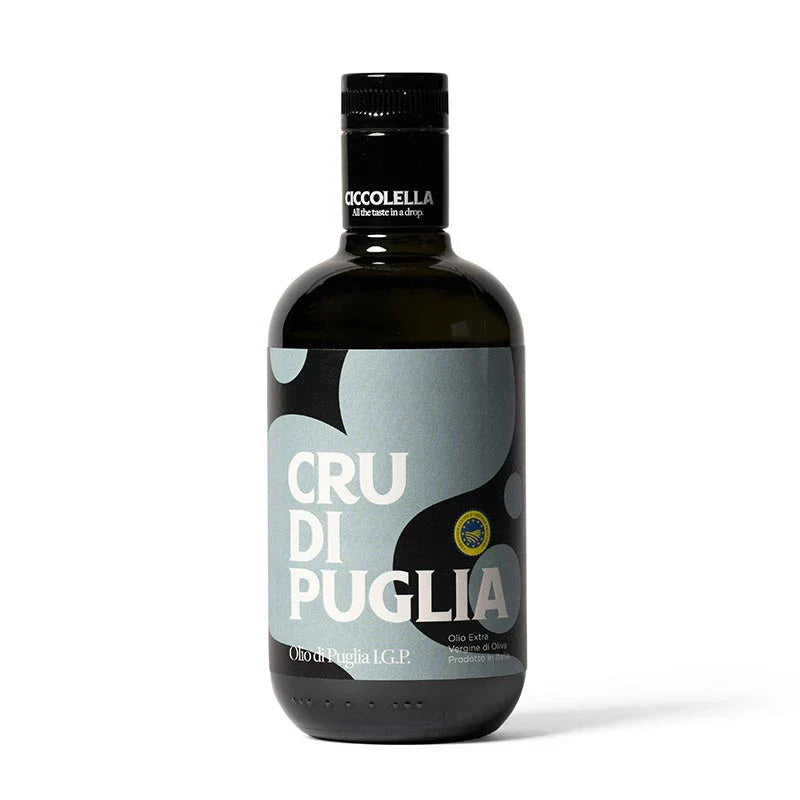 Cru di Puglia Olivenöl extra nativ I.G.P.