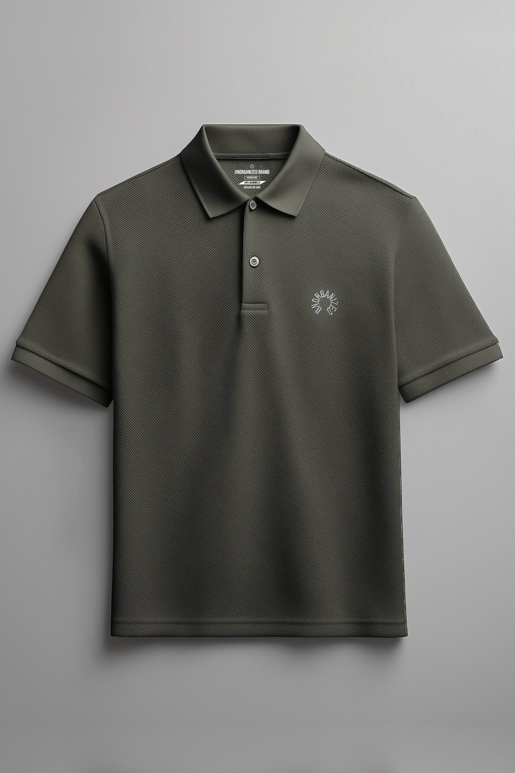 MITTELSCHWERES POLO SHIRT