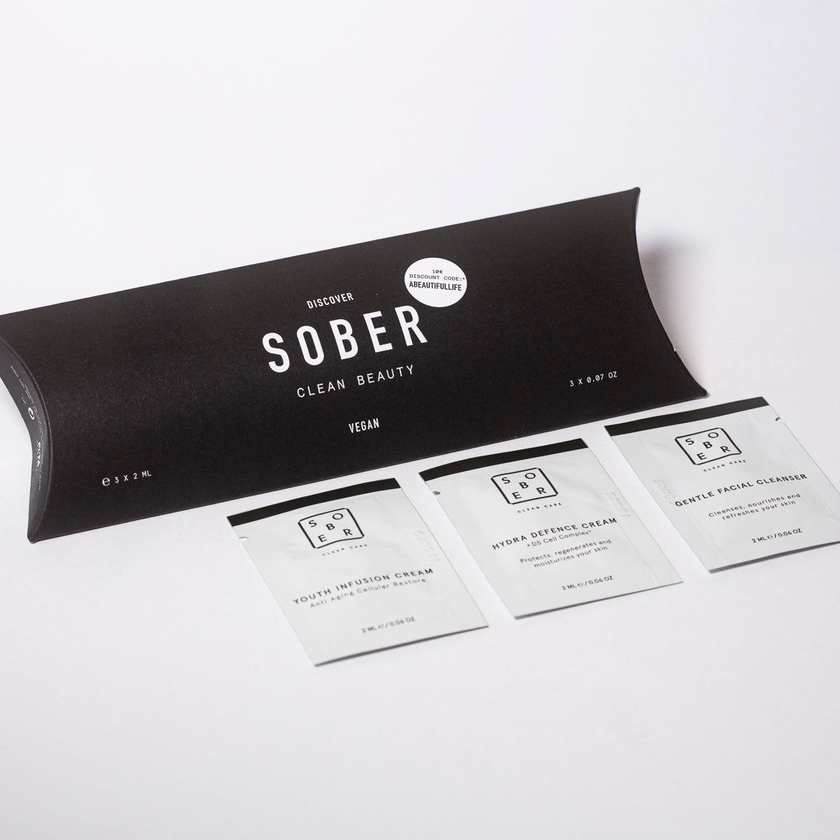 Discovery Set - Clean Beauty