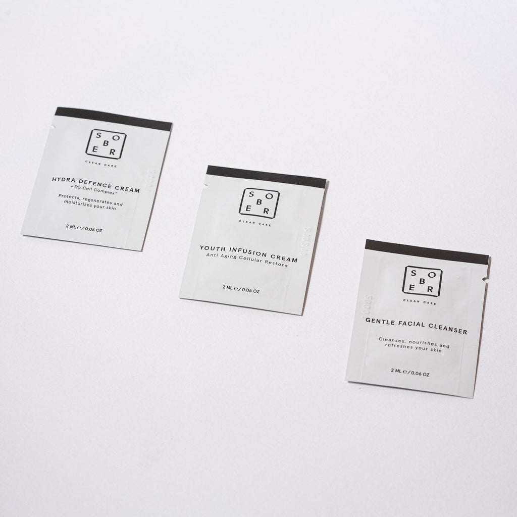 Discovery Set - Clean Beauty