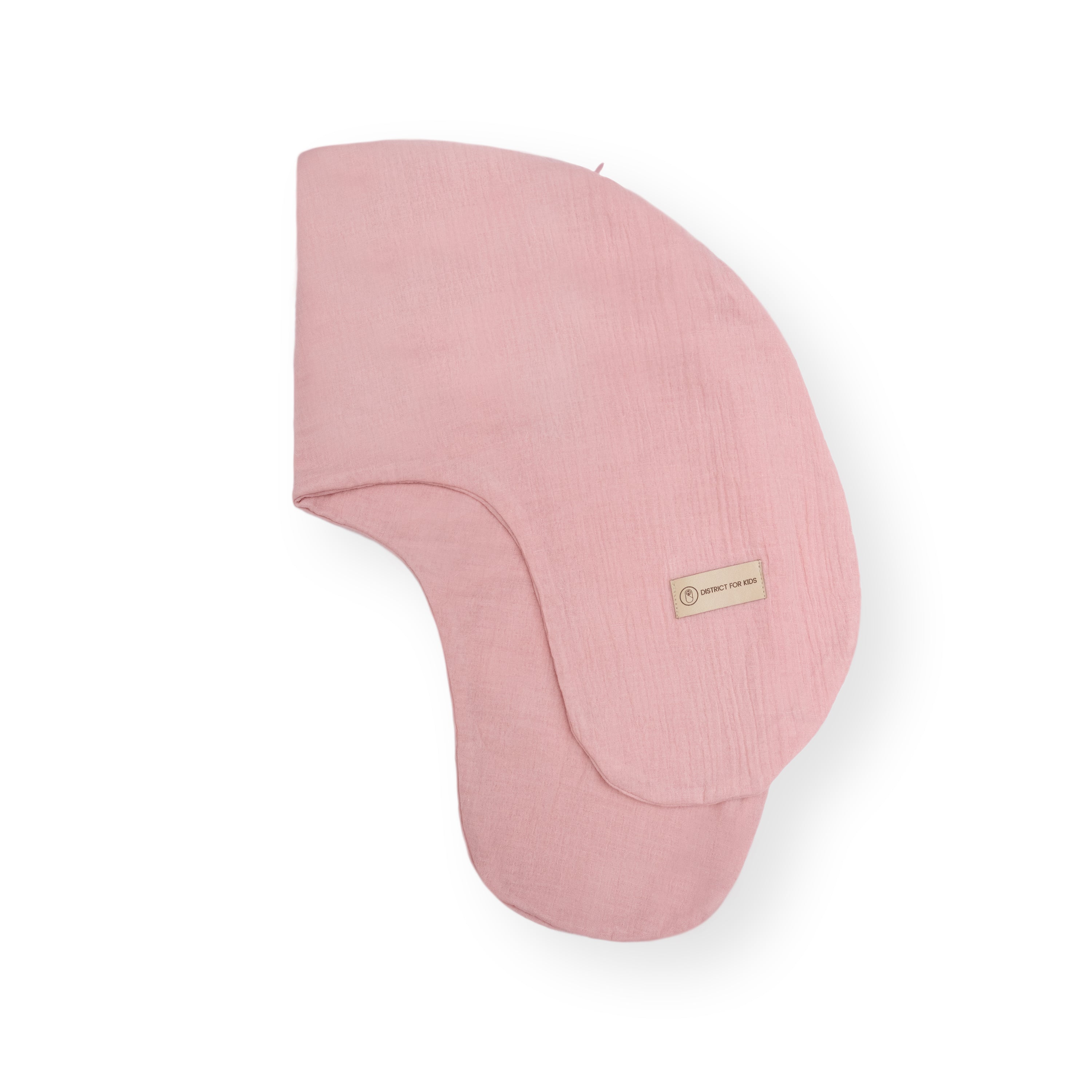 Stillkissen-Ersatzbezug aus Musselin