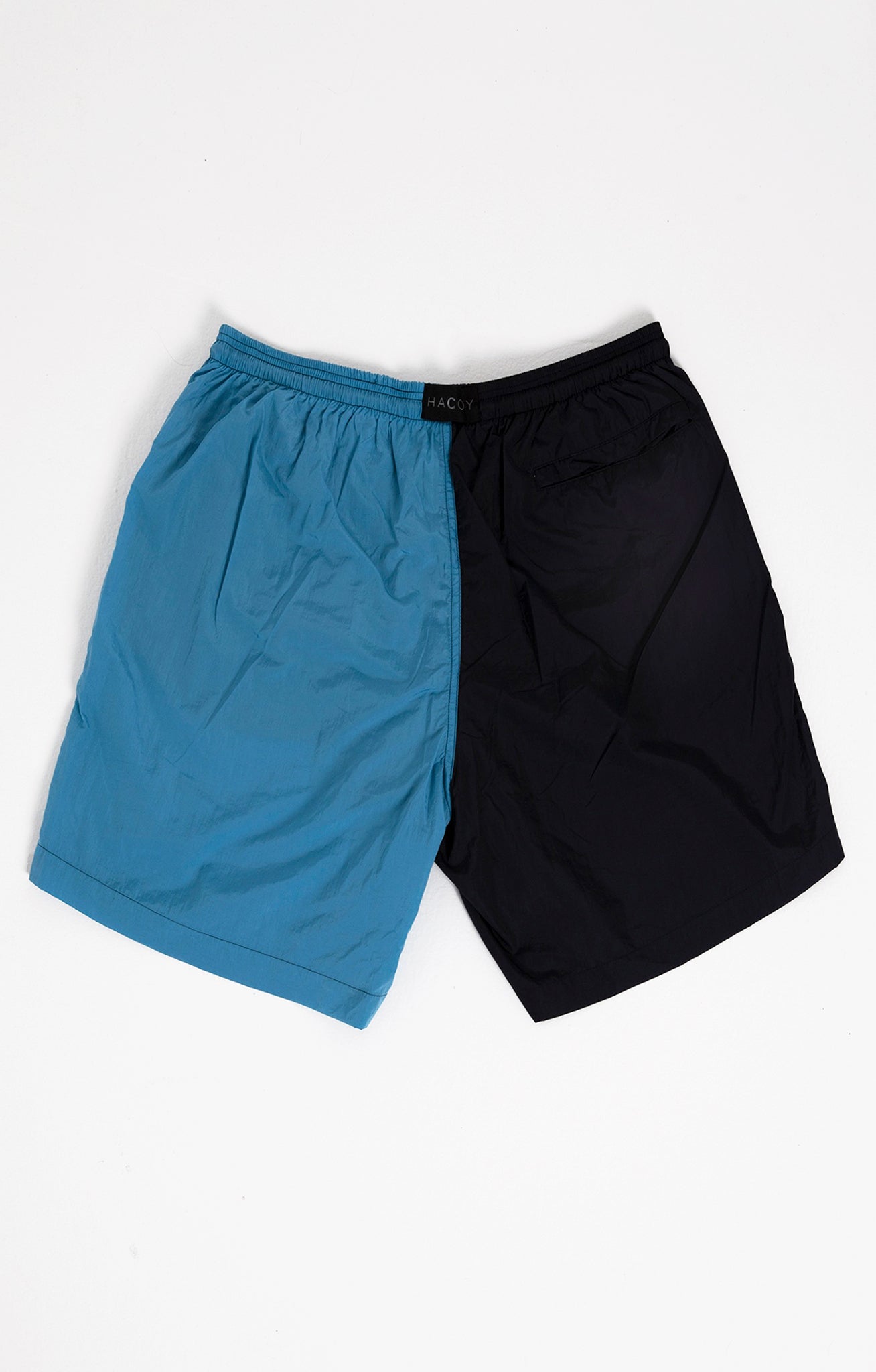 Dual Swim Shorts
