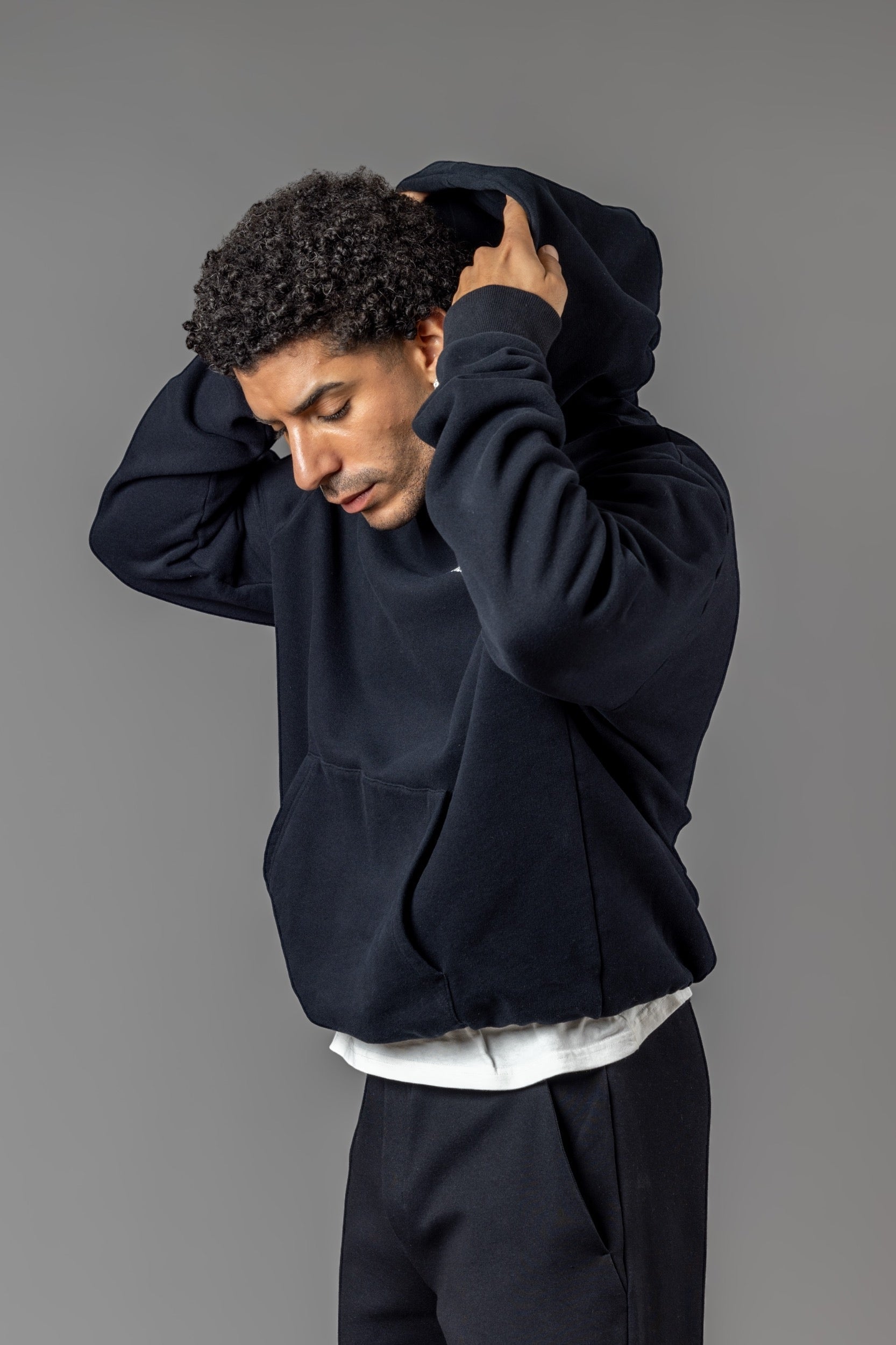 MITTELSCHWERER COMFORT HOODIE H10