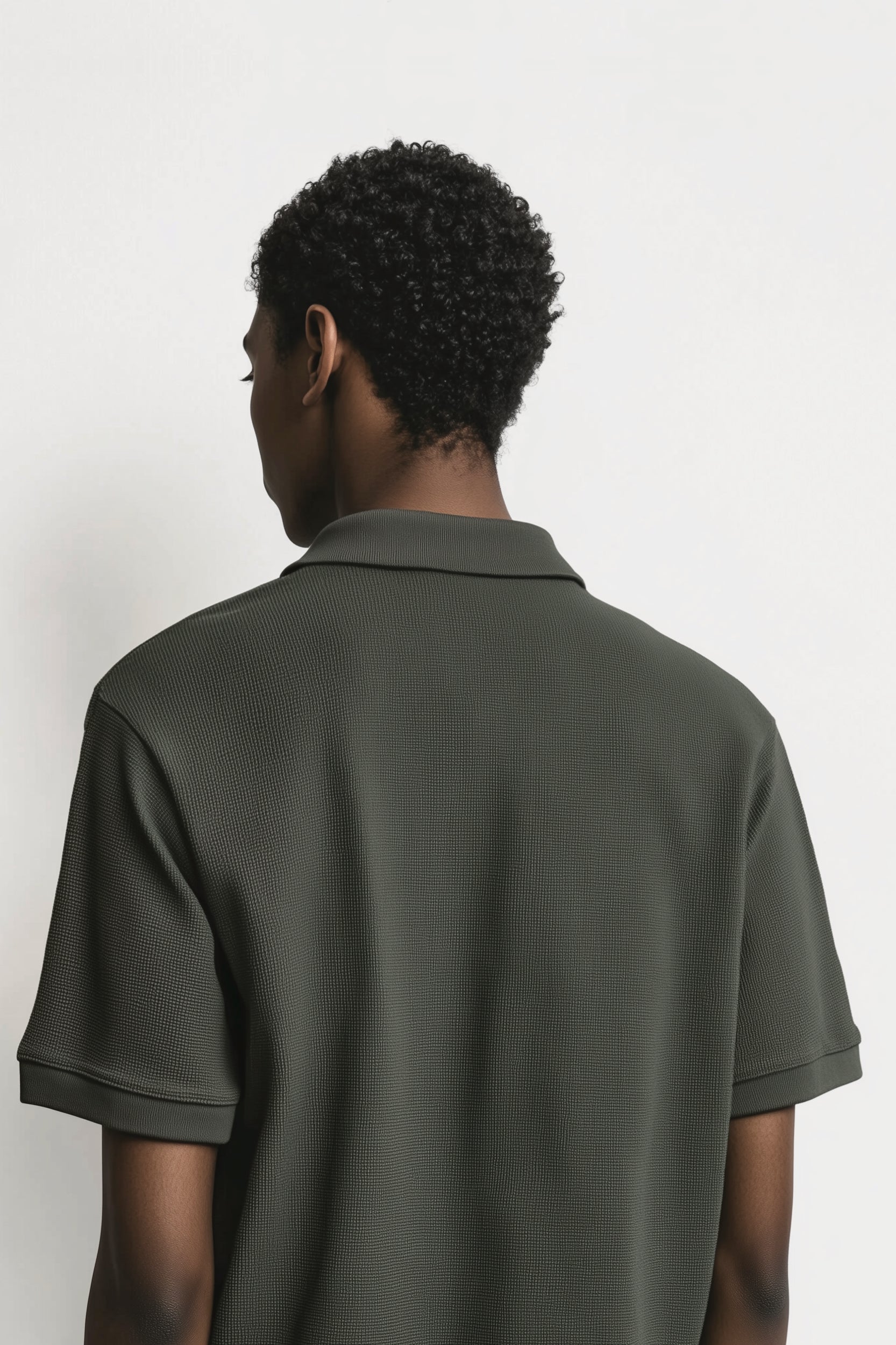 MITTELSCHWERES POLO SHIRT