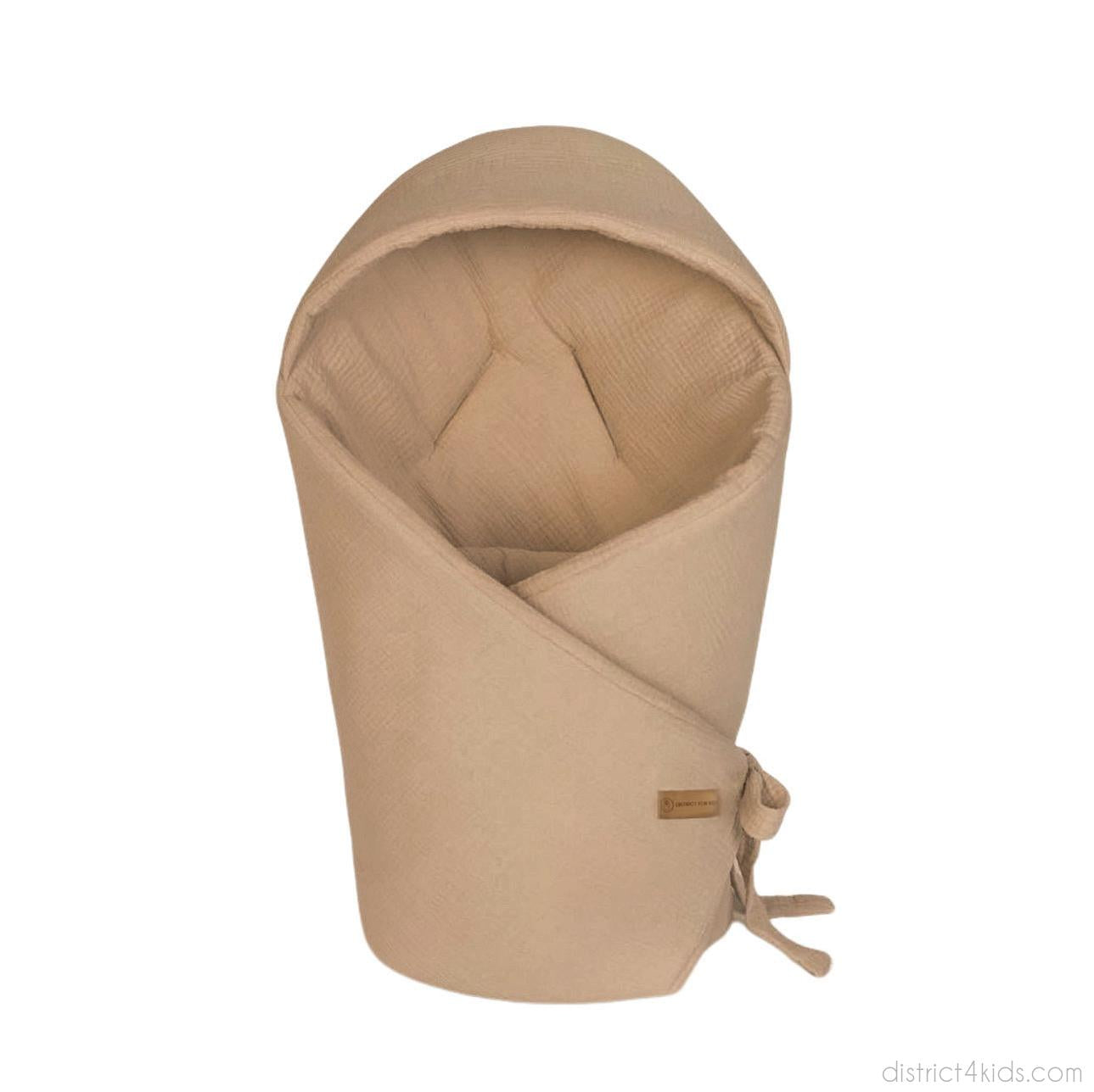 Einschlagdecke Musselin – Perfekt für jede Autoschale