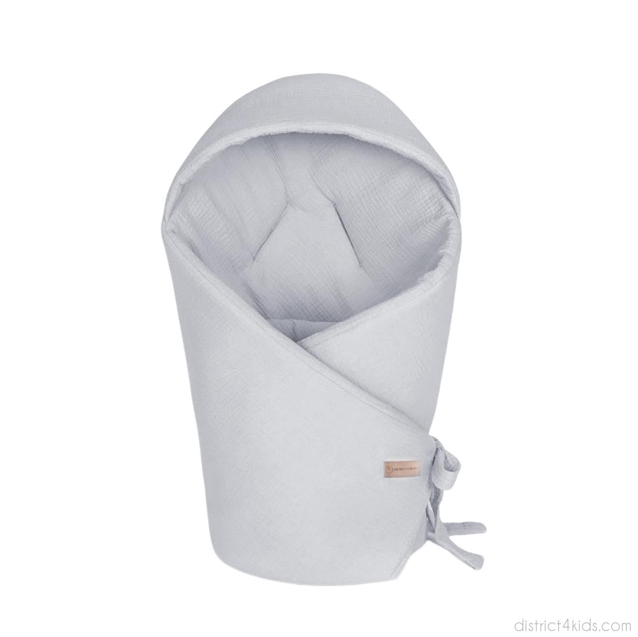 Einschlagdecke Musselin – Perfekt für jede Autoschale